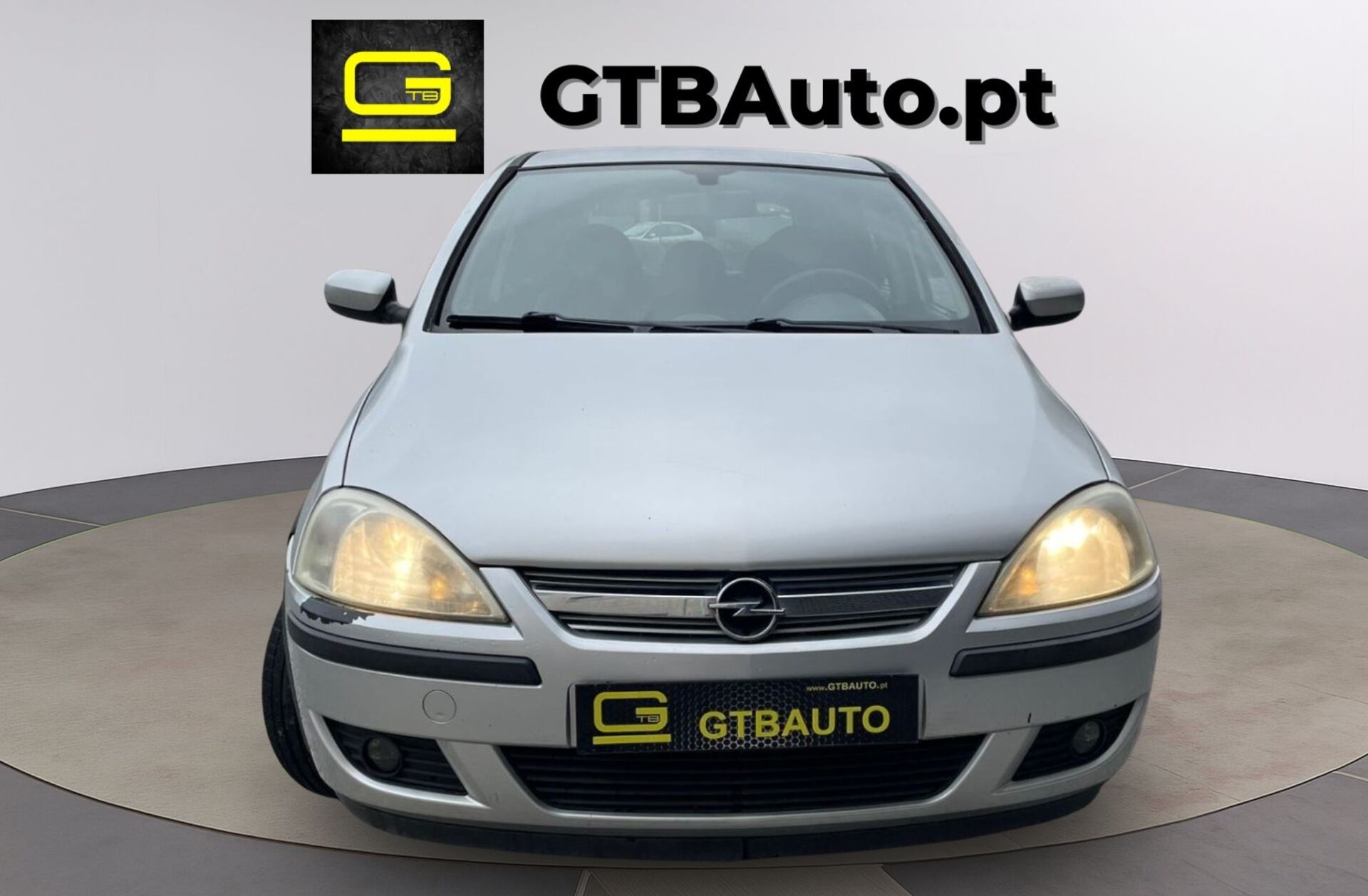 OPEL Corsa C Corsa 1.2 Twinport Enjoy