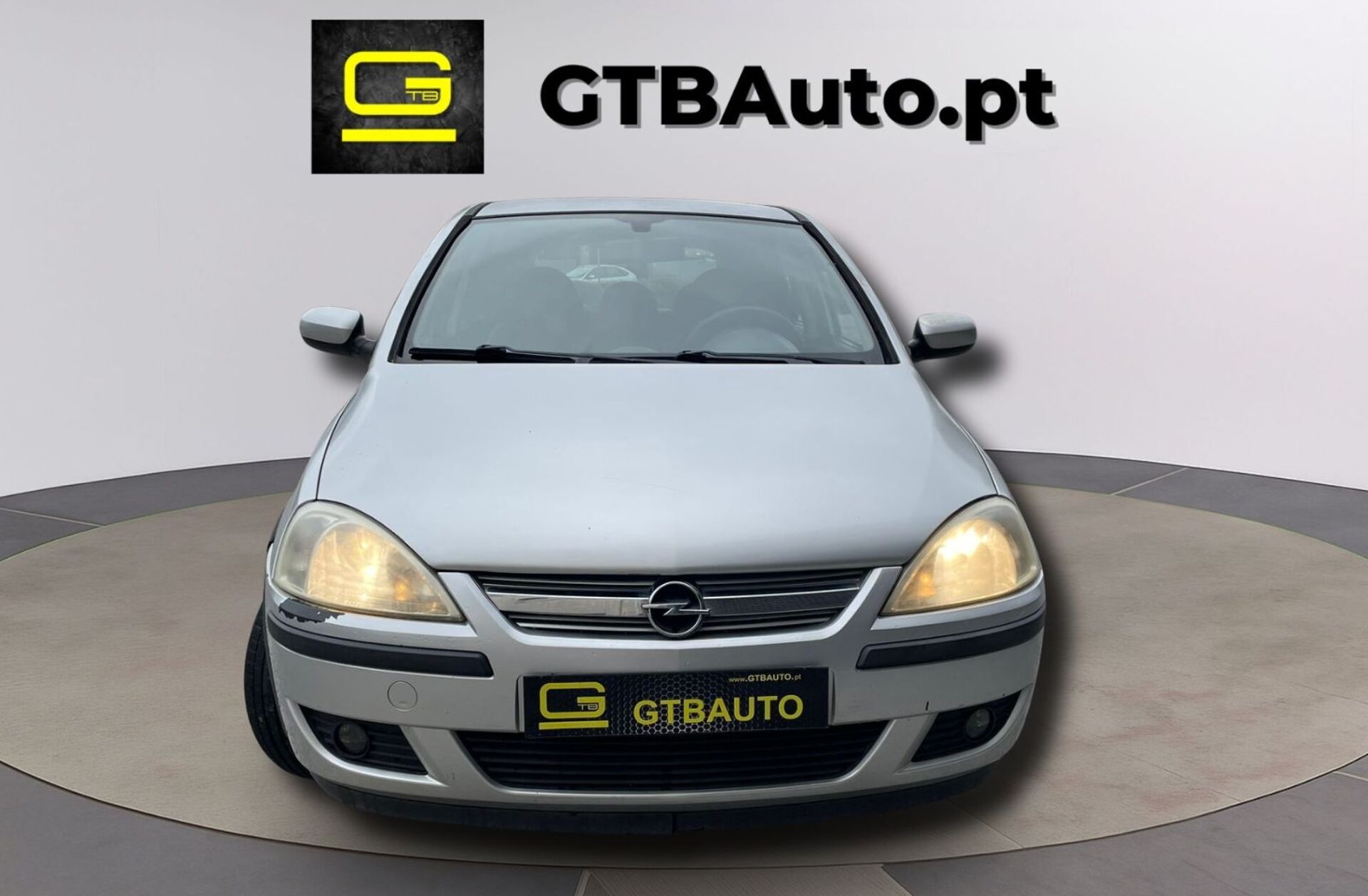 OPEL Corsa C Corsa 1.2 Twinport Enjoy