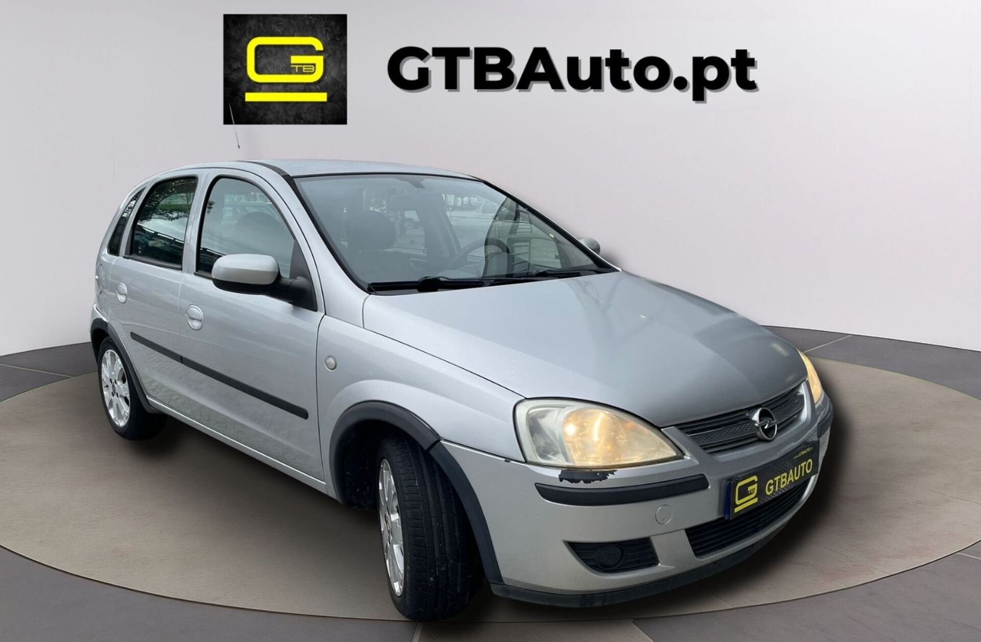 OPEL Corsa C Corsa 1.2 Twinport Enjoy