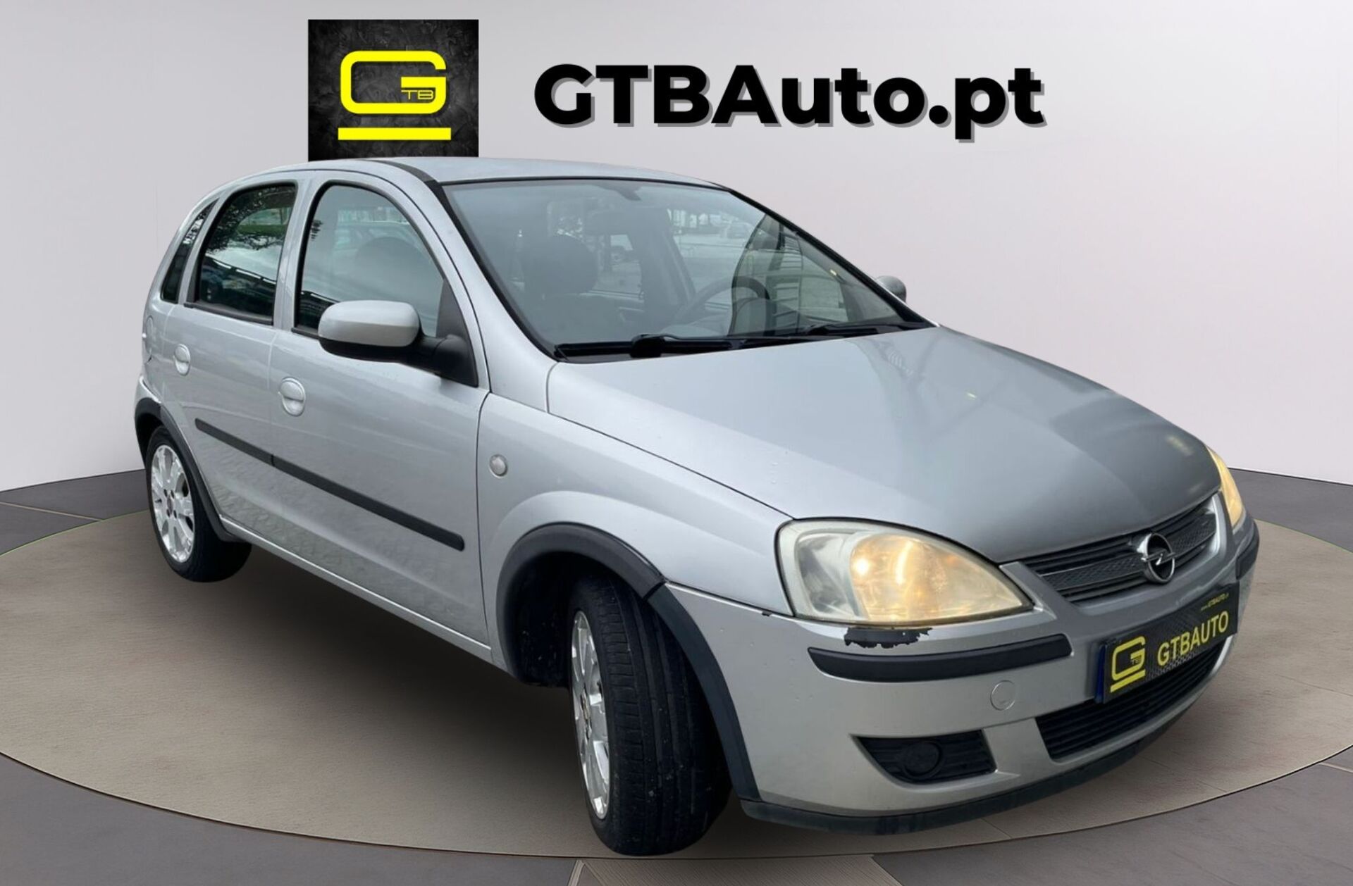 OPEL Corsa C Corsa 1.2 Twinport Enjoy