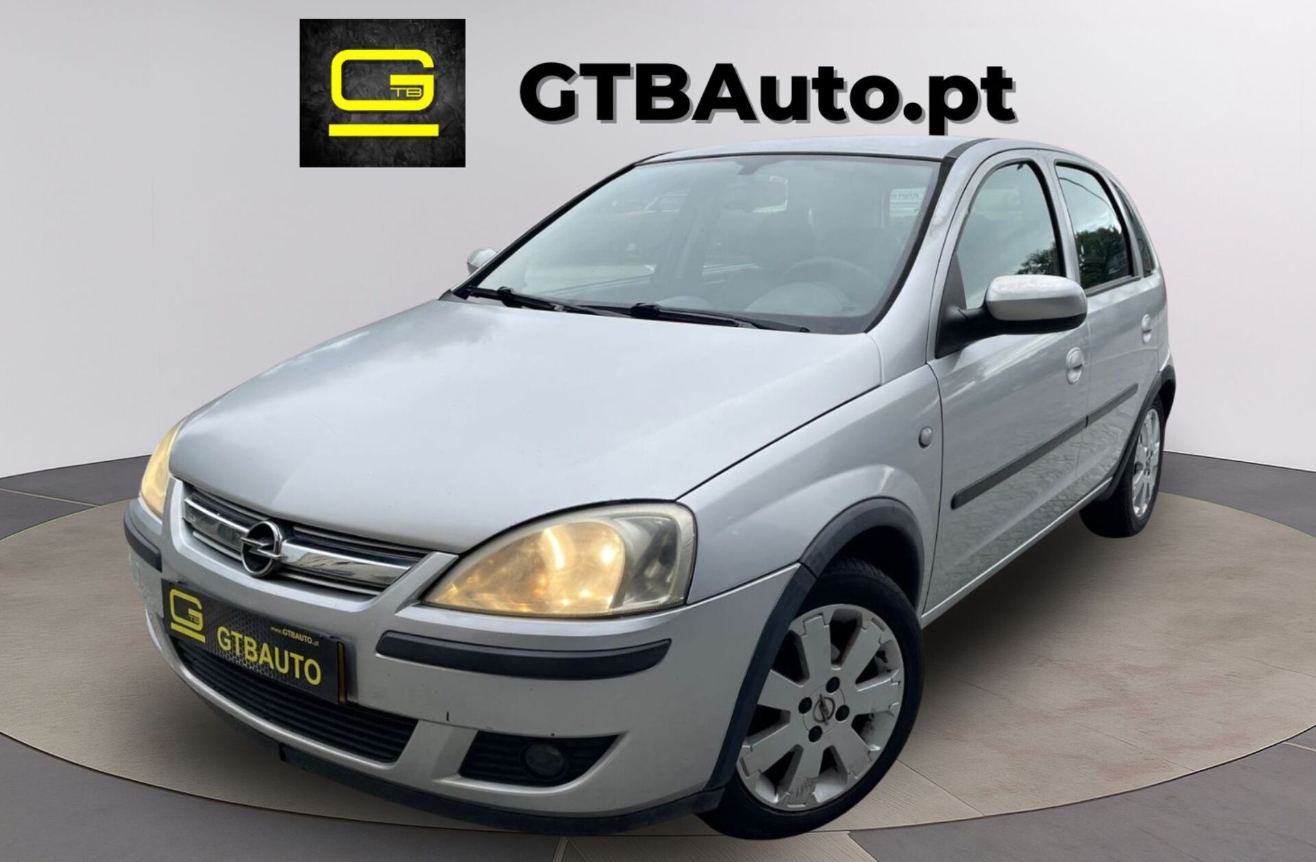 OPEL Corsa C Corsa 1.2 Twinport Enjoy