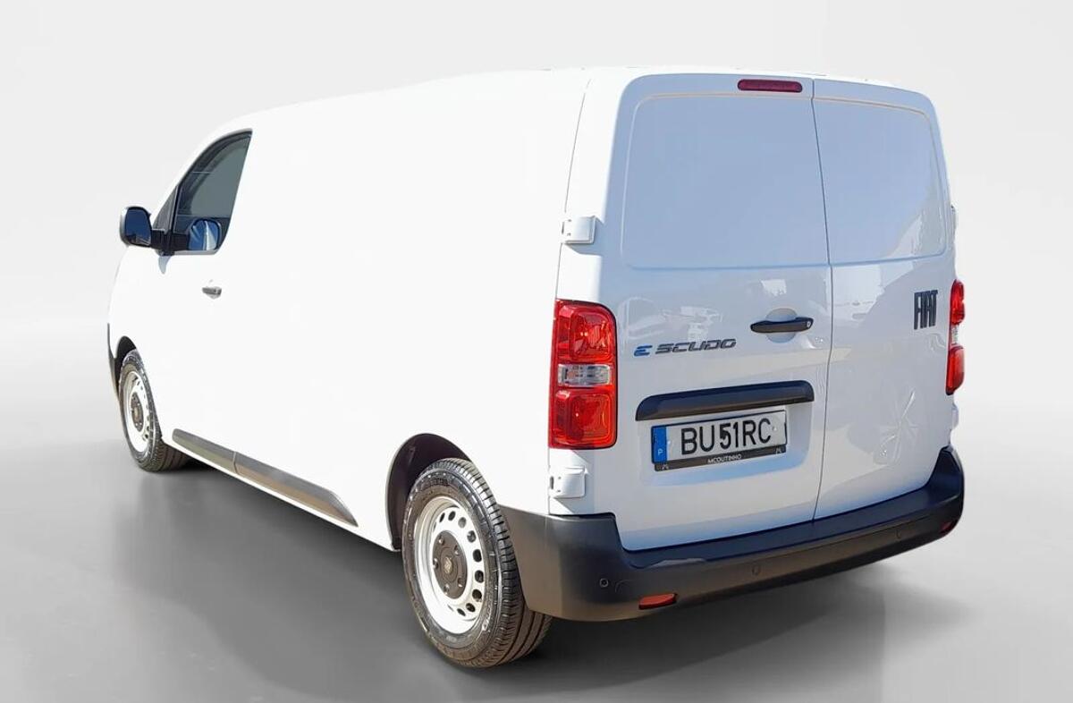 FIAT Scudo E- 50 kWh L2H1