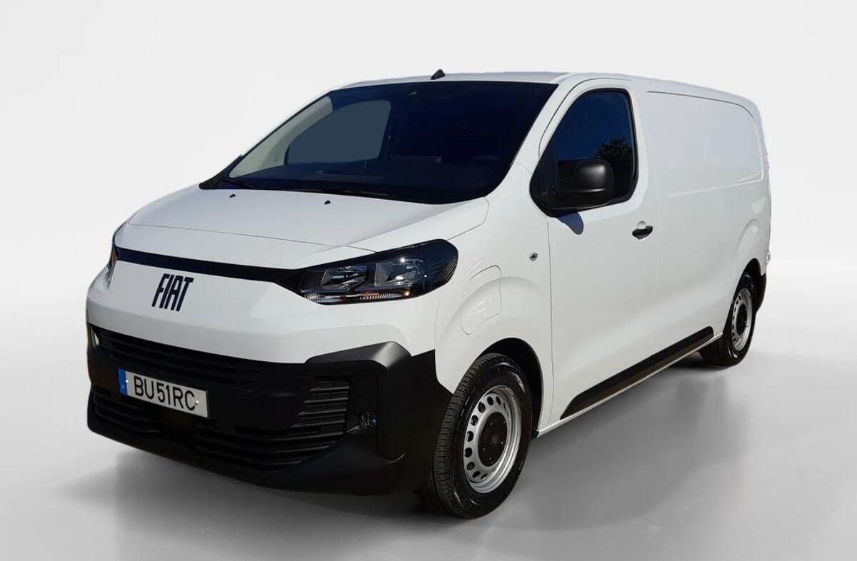 FIAT Scudo E- 50 kWh L2H1