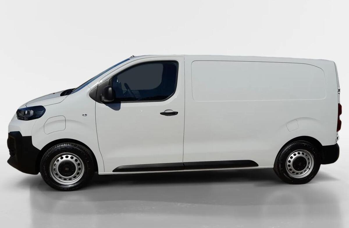 FIAT Scudo E- 50 kWh L2H1