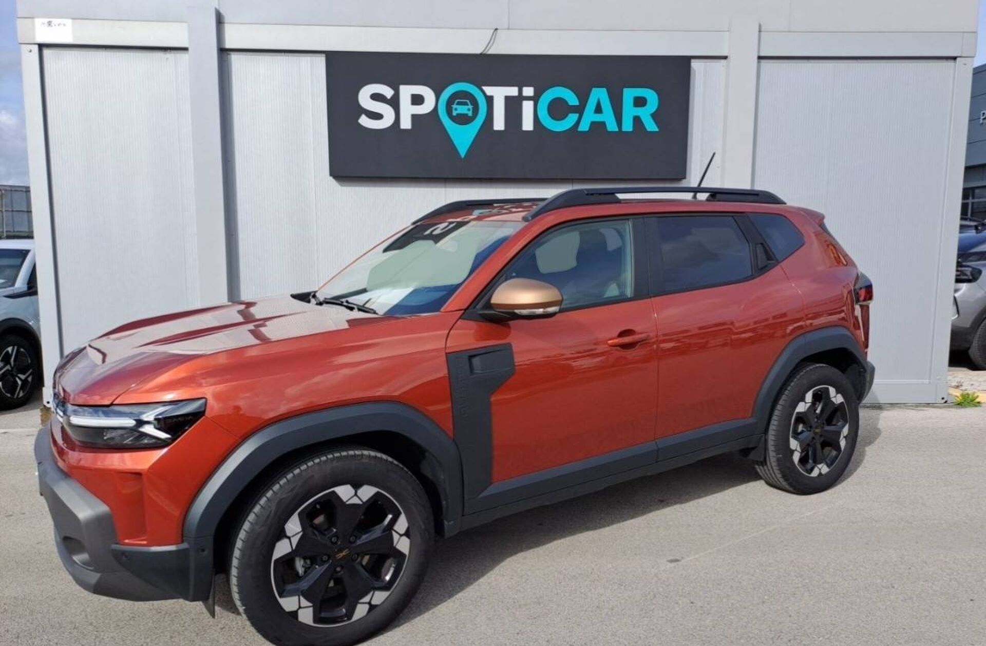 DACIA Duster 1.0 ECO-G  Bi-Fuel Extreme