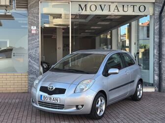 TOYOTA Yaris 1.3 VVT-i Multi Mode Sol