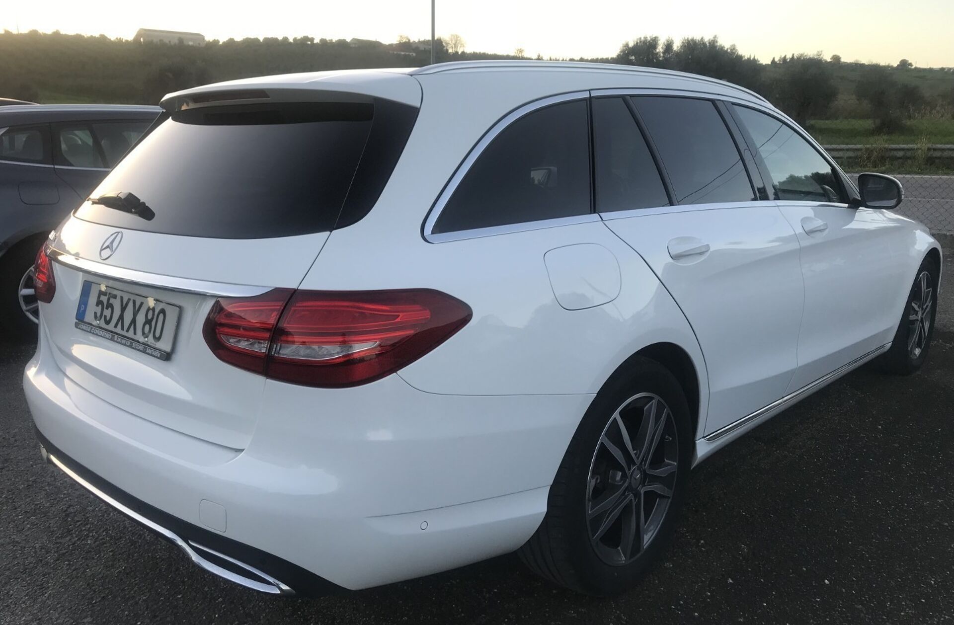 MERCEDES Classe C C 300 h Avantgarde