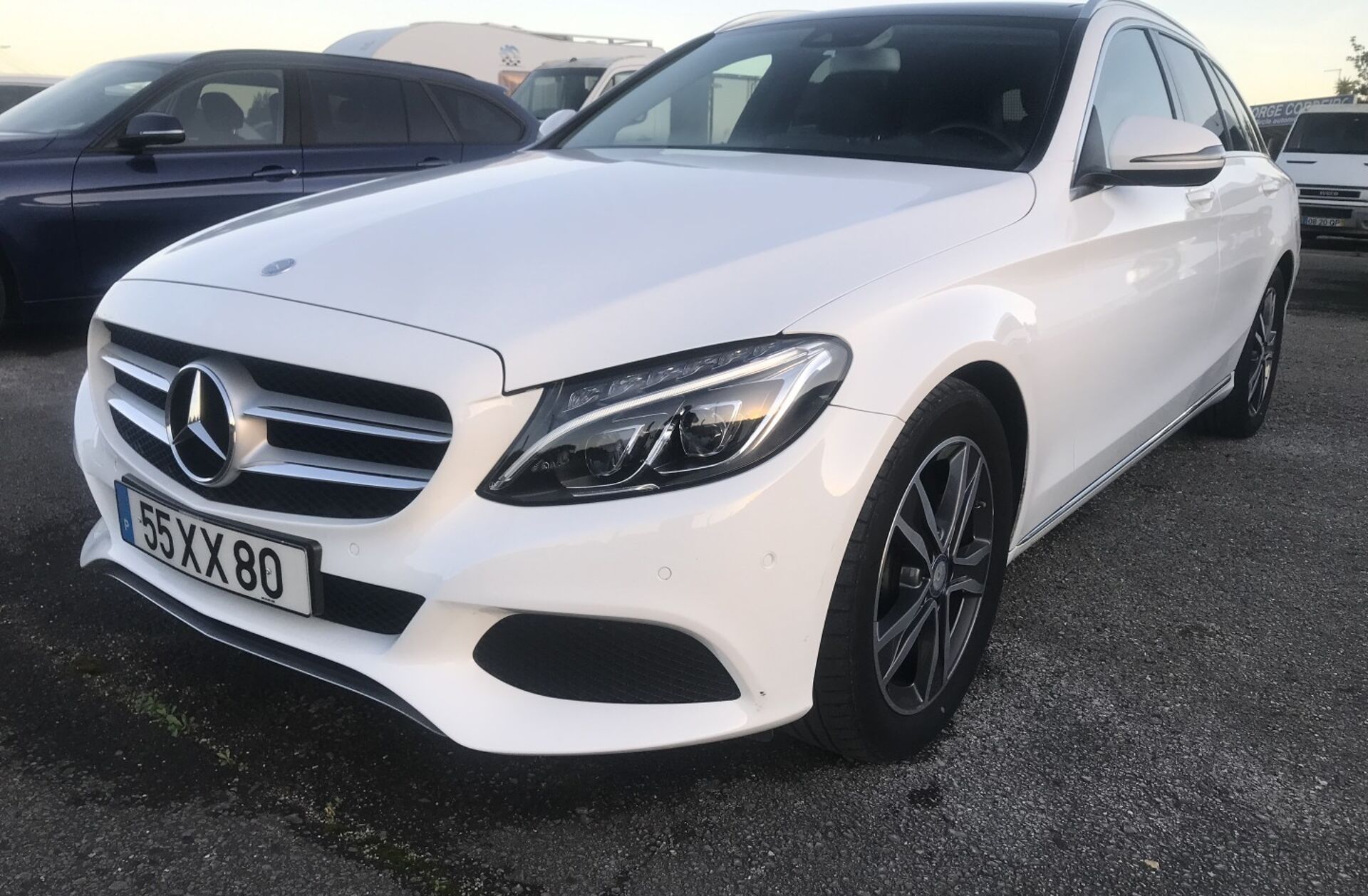 MERCEDES Classe C C 300 h Avantgarde