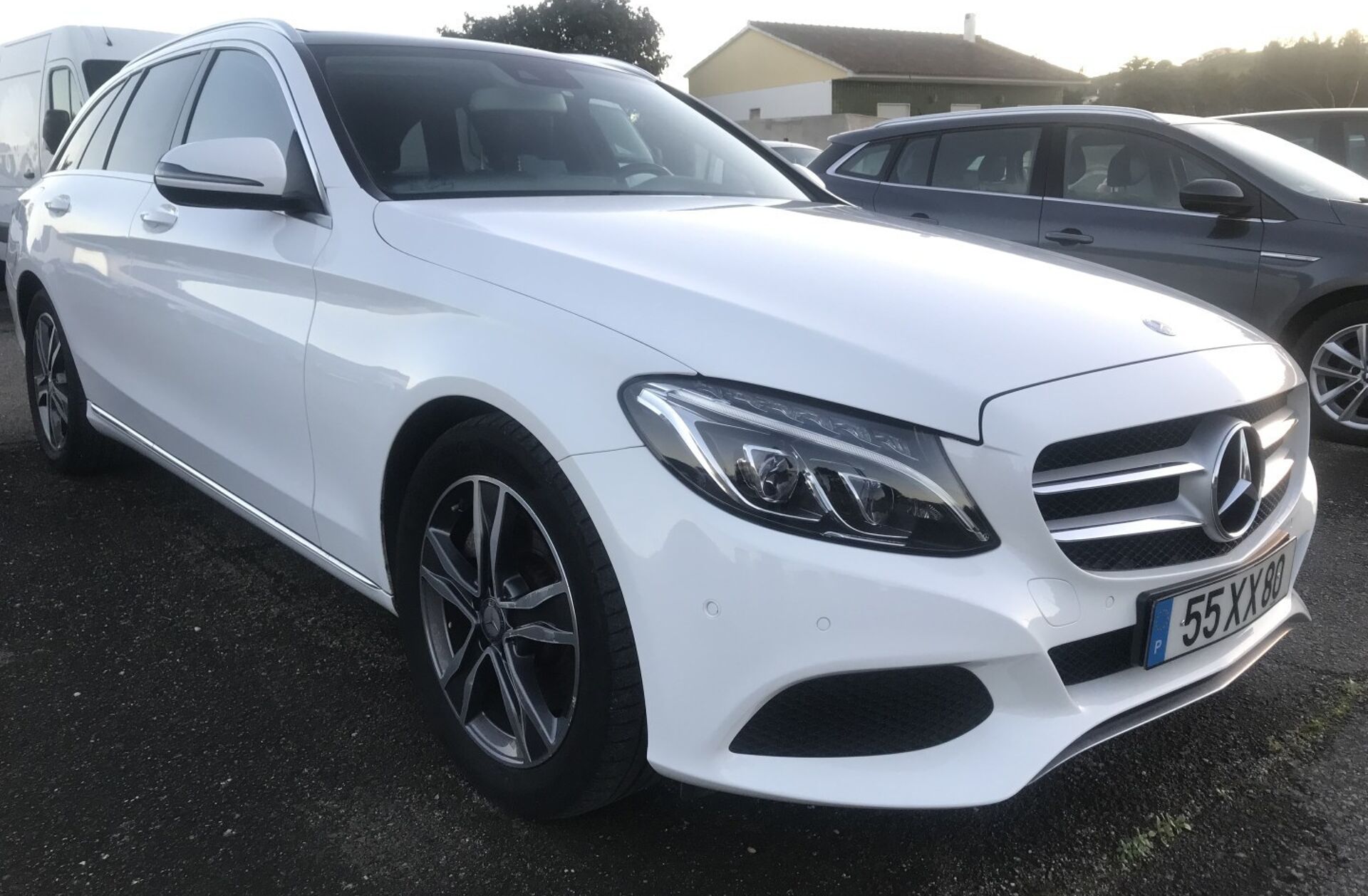 MERCEDES Classe C C 300 h Avantgarde