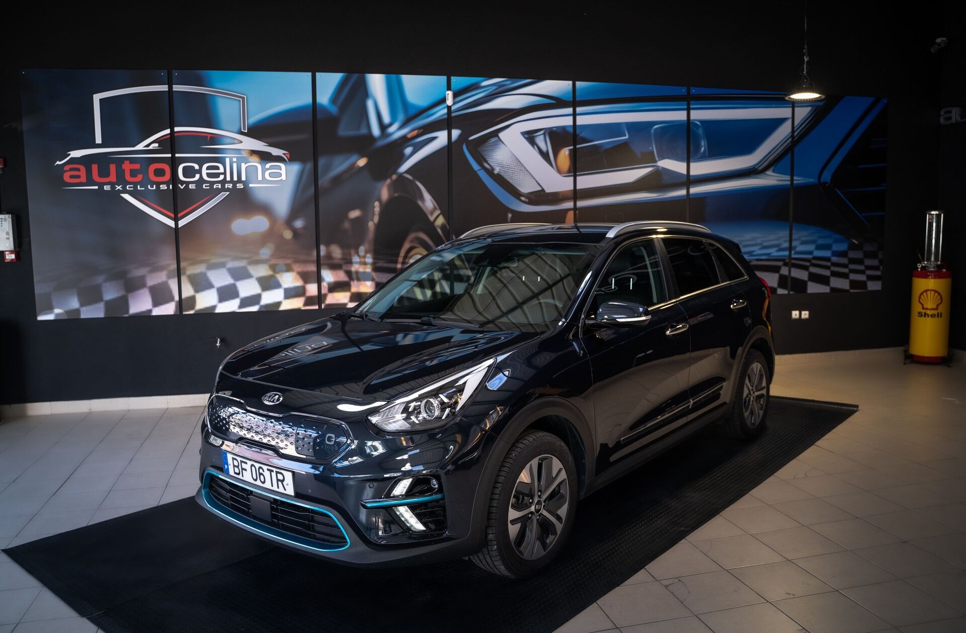 KIA Niro Van 64kWh