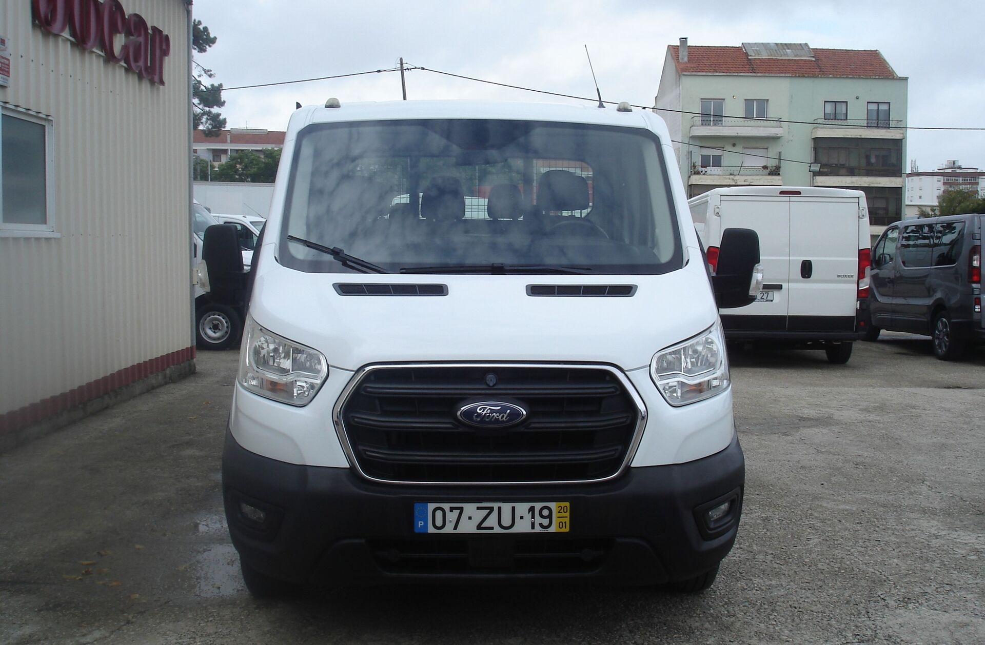 FORD Transit 330 L3 2.0 TDCi H2 Trend