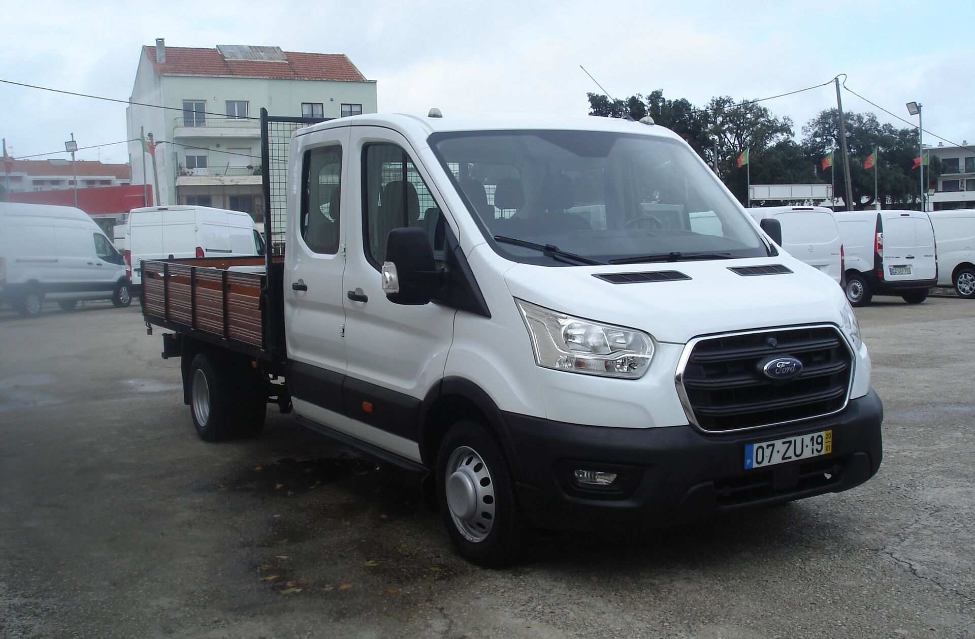 FORD Transit 330 L3 2.0 TDCi H2 Trend