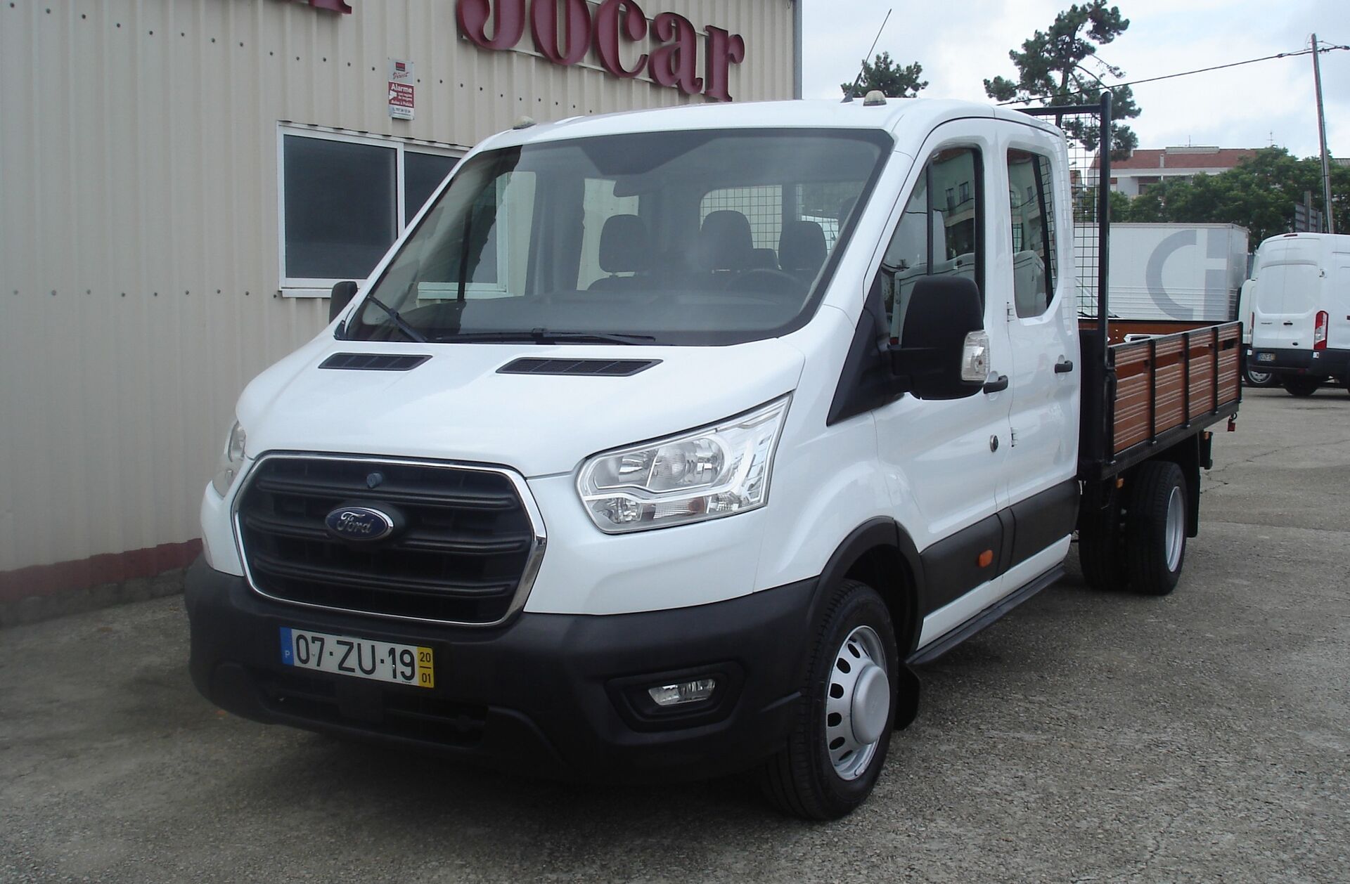 FORD Transit 330 L3 2.0 TDCi H2 Trend