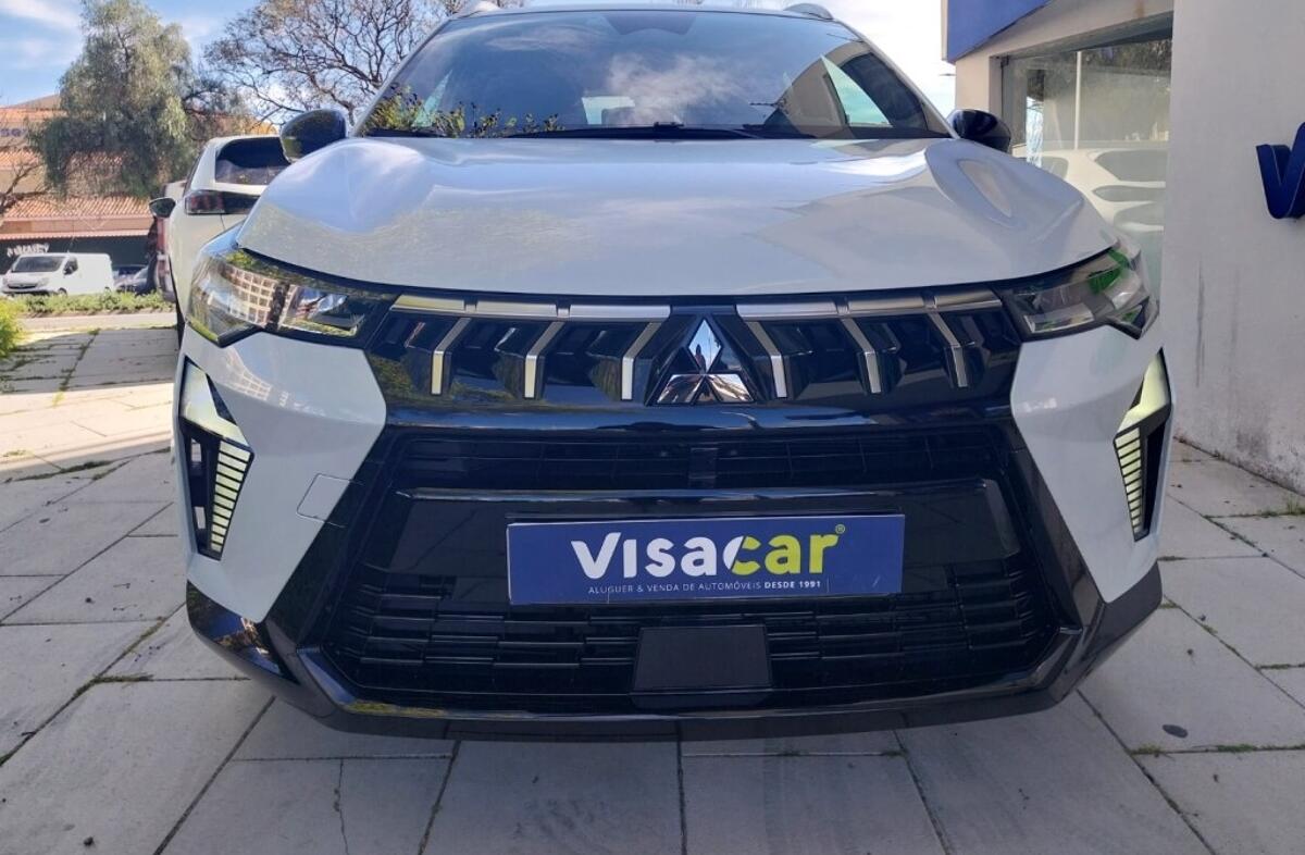 MITSUBISHI ASX 1.0 MPI-T Kaiteki