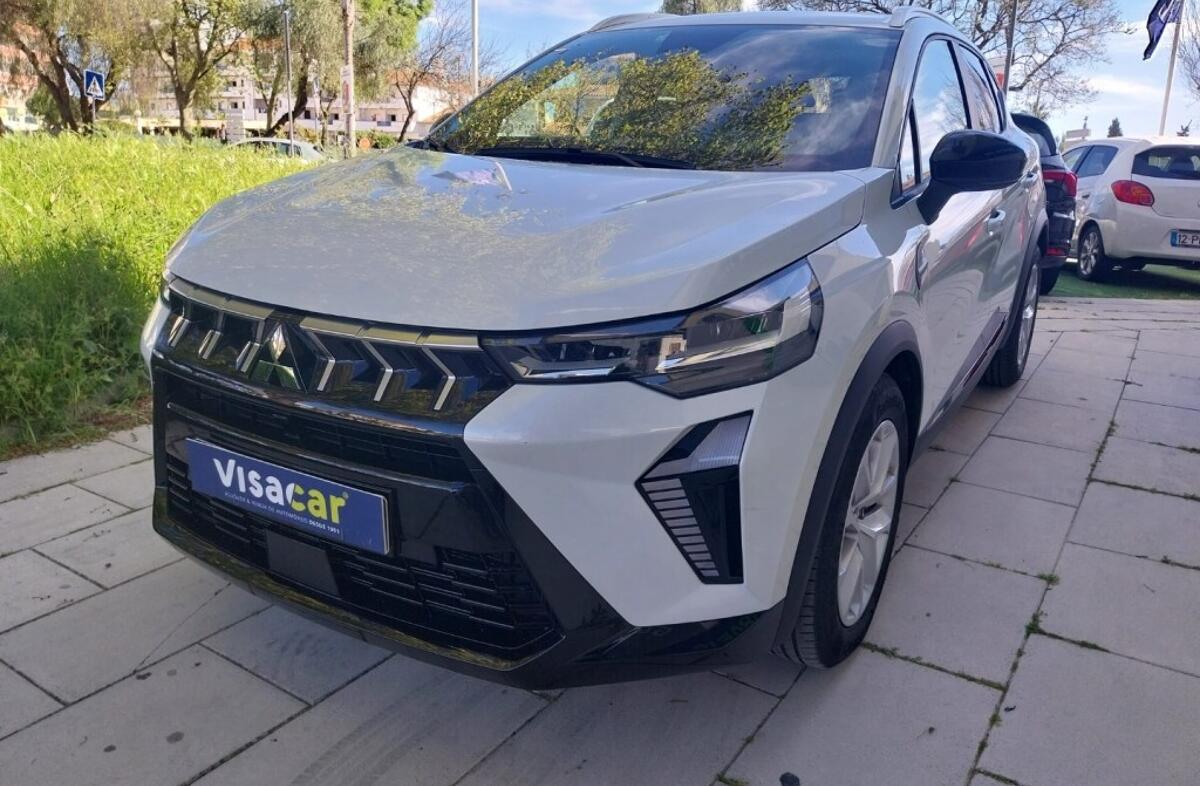 MITSUBISHI ASX 1.0 MPI-T Kaiteki