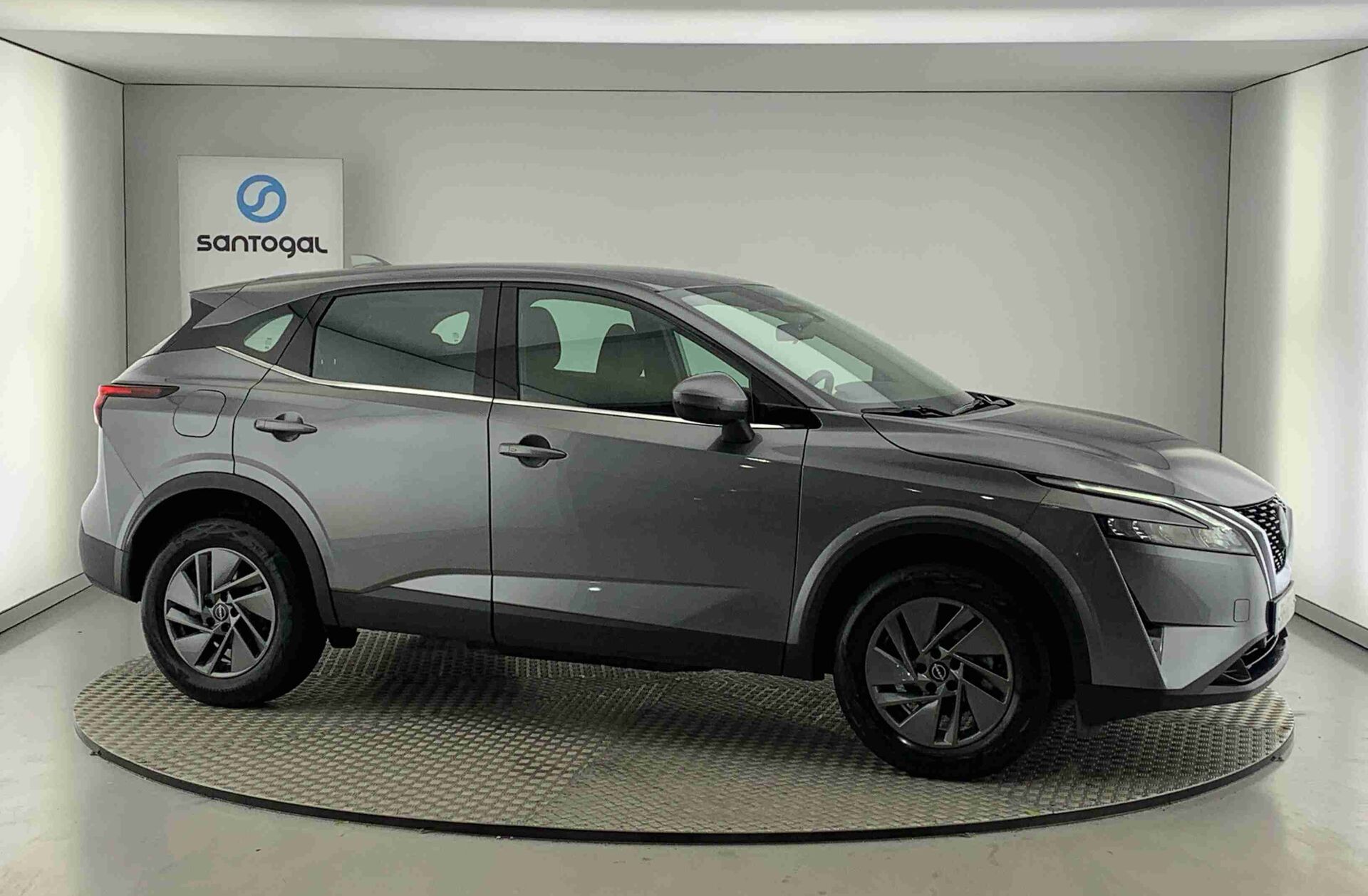 NISSAN Qashqai 1.3 DIG-T Acenta