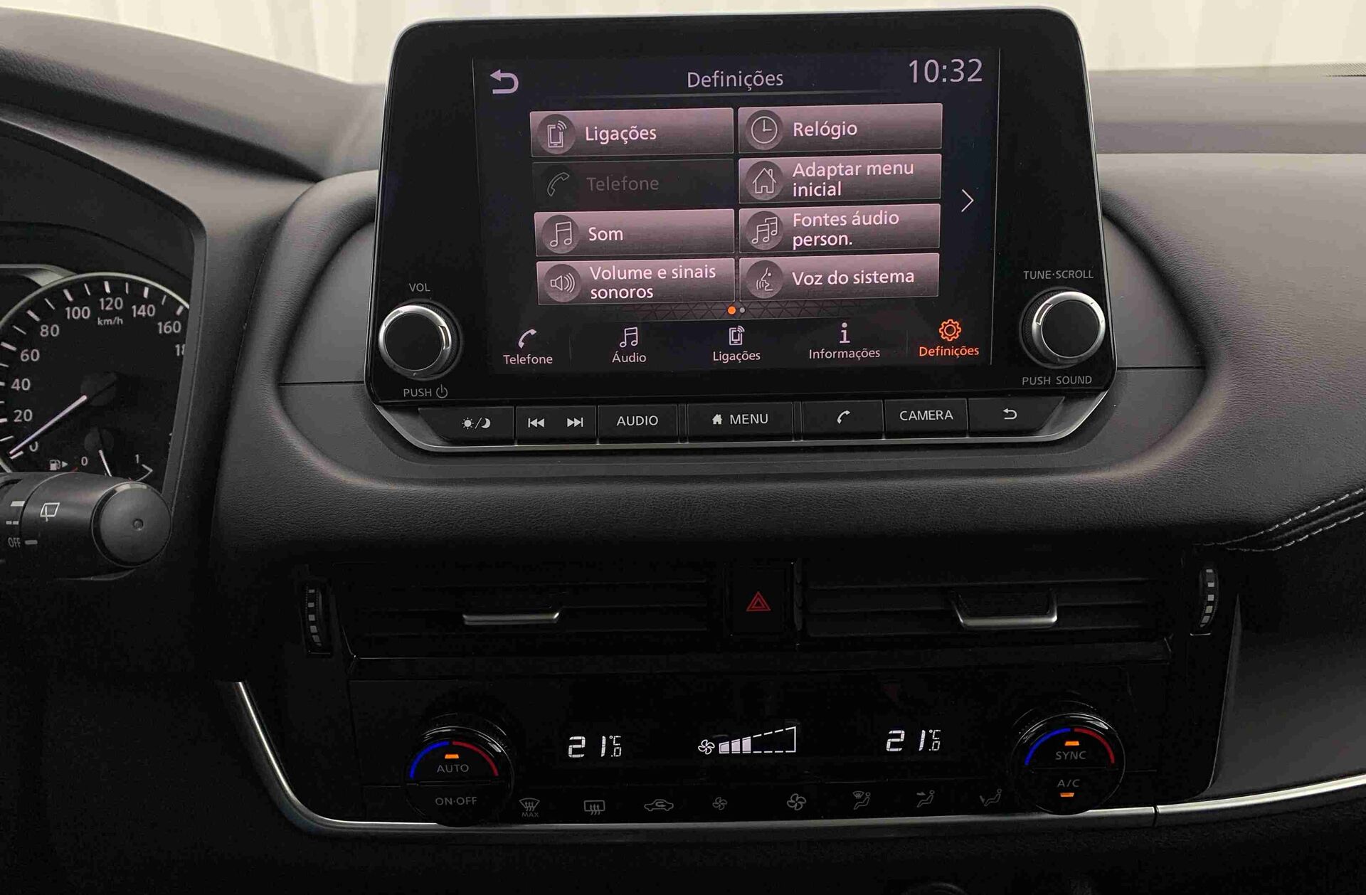 NISSAN Qashqai 1.3 DIG-T Acenta