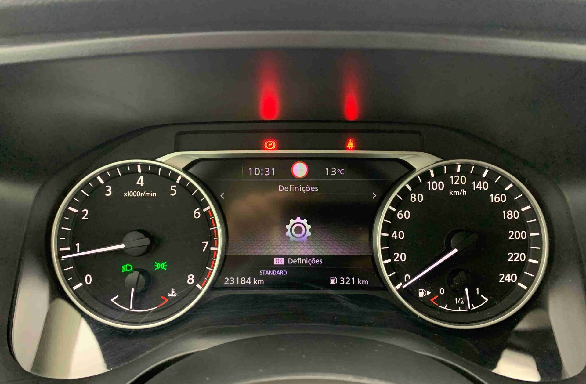 NISSAN Qashqai 1.3 DIG-T Acenta