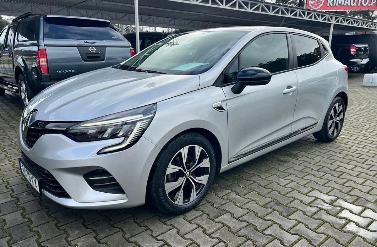 RENAULT Clio 1.0 TCe Limited Bi-Fuel