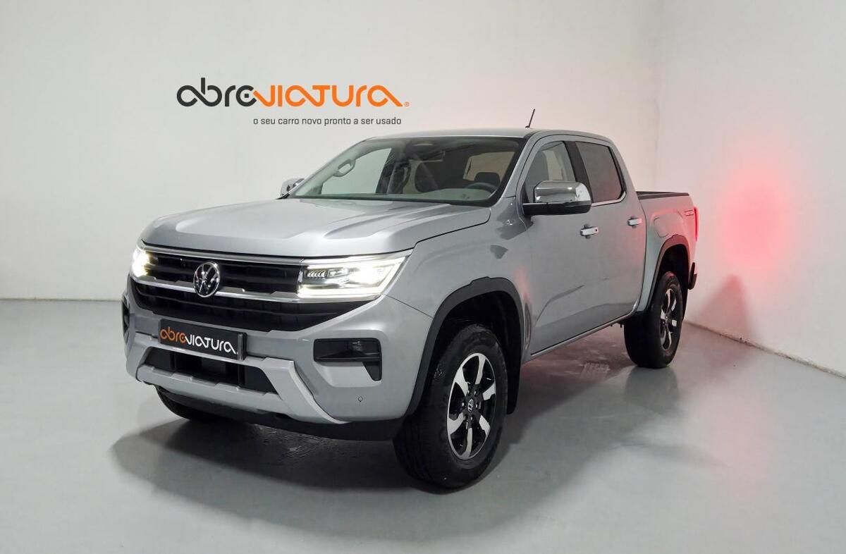 VOLKSWAGEN Amarok 2.0 TDI Style 4x4 Aut.