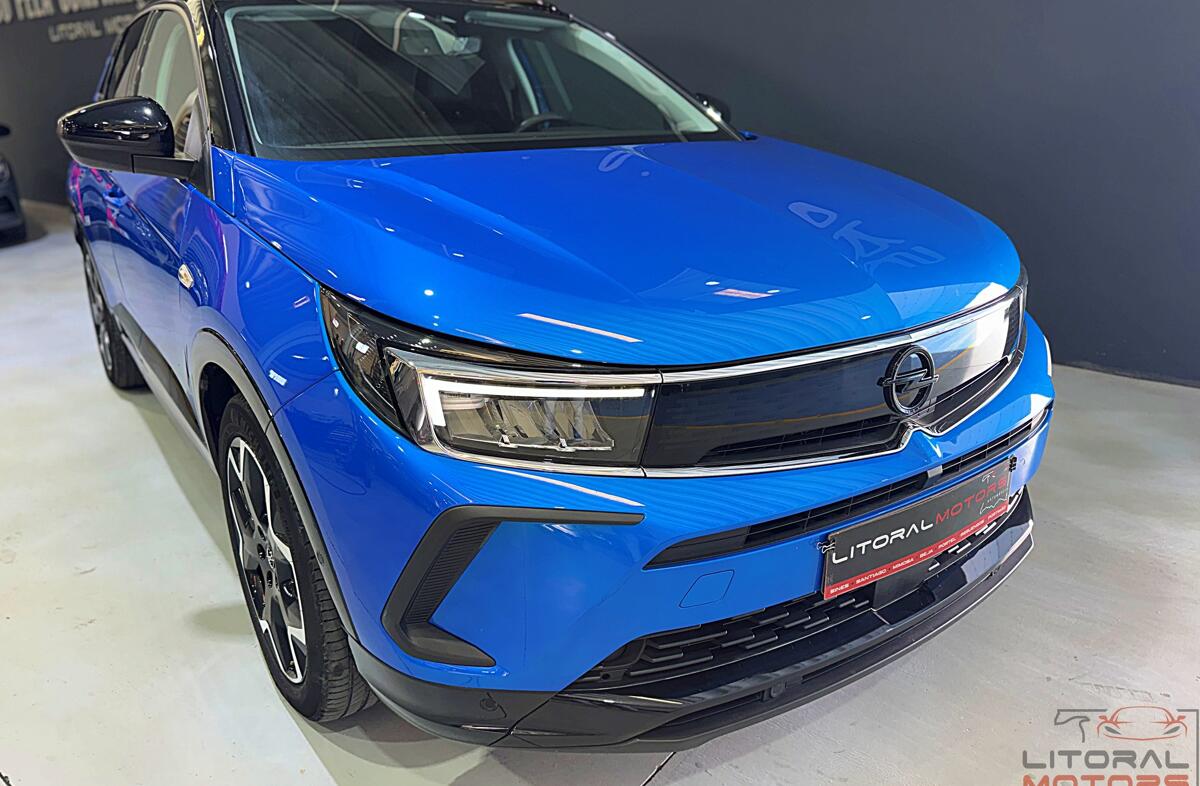 OPEL Grandland 1.6 T PHEV GS