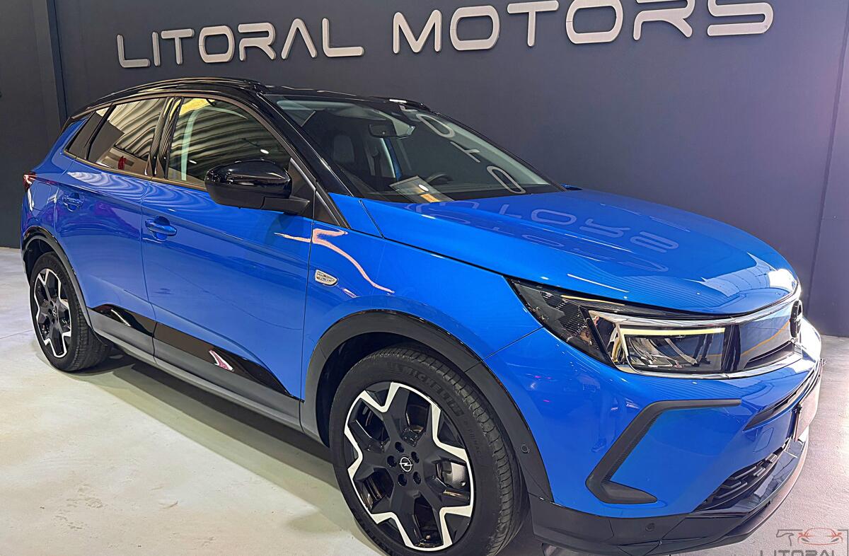 OPEL Grandland 1.6 T PHEV GS