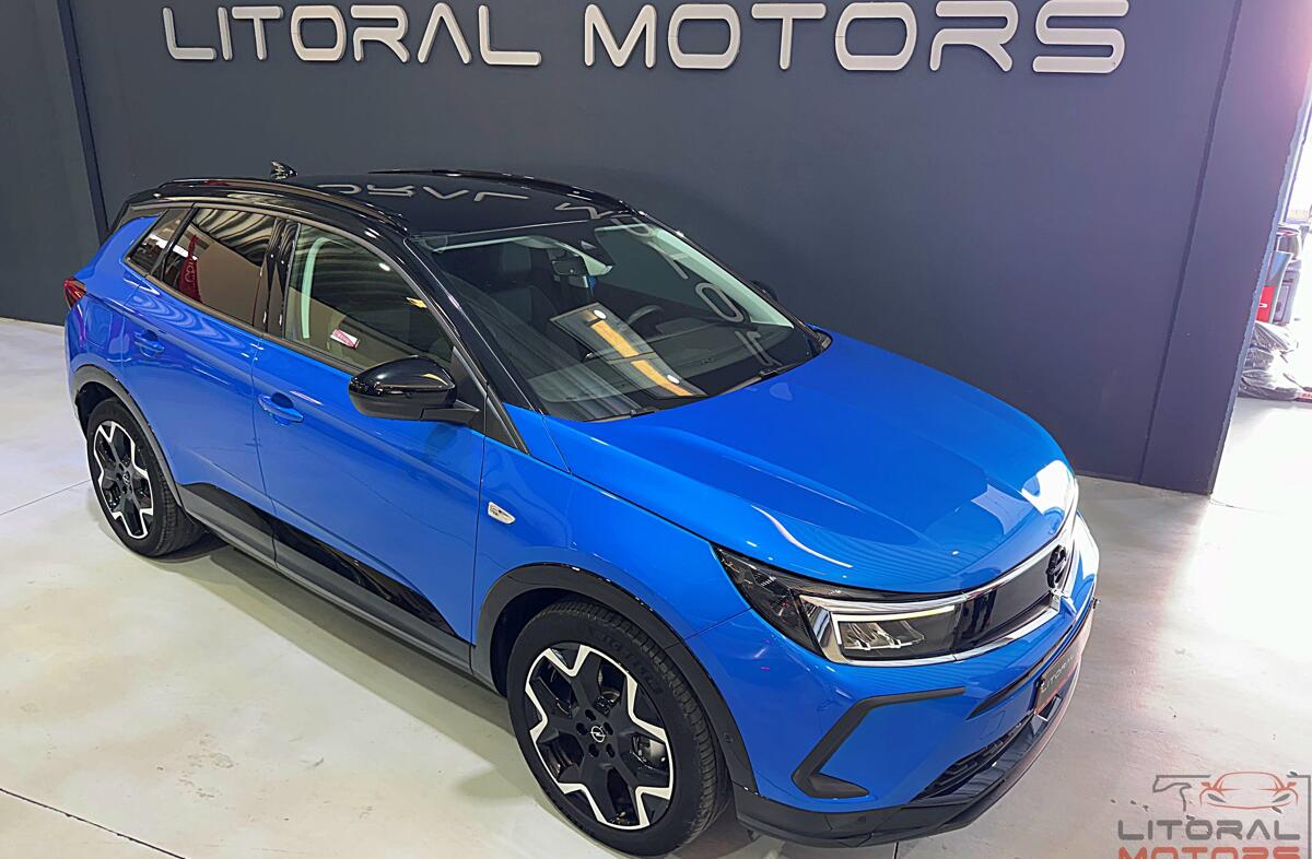OPEL Grandland 1.6 T PHEV GS