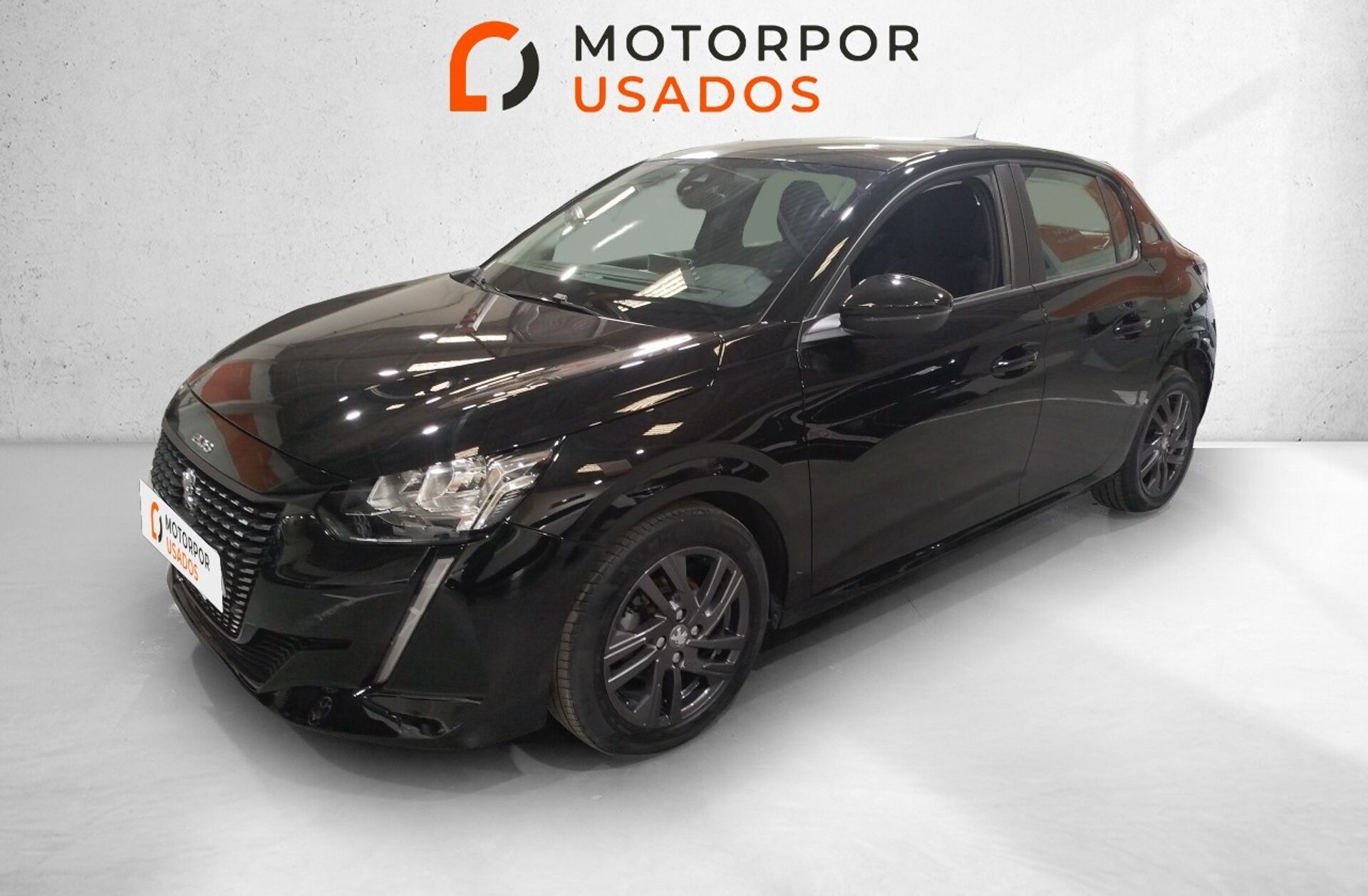 PEUGEOT 208 Generation-Ii 1.2 Puretech 75 Active Pack Start-Stop