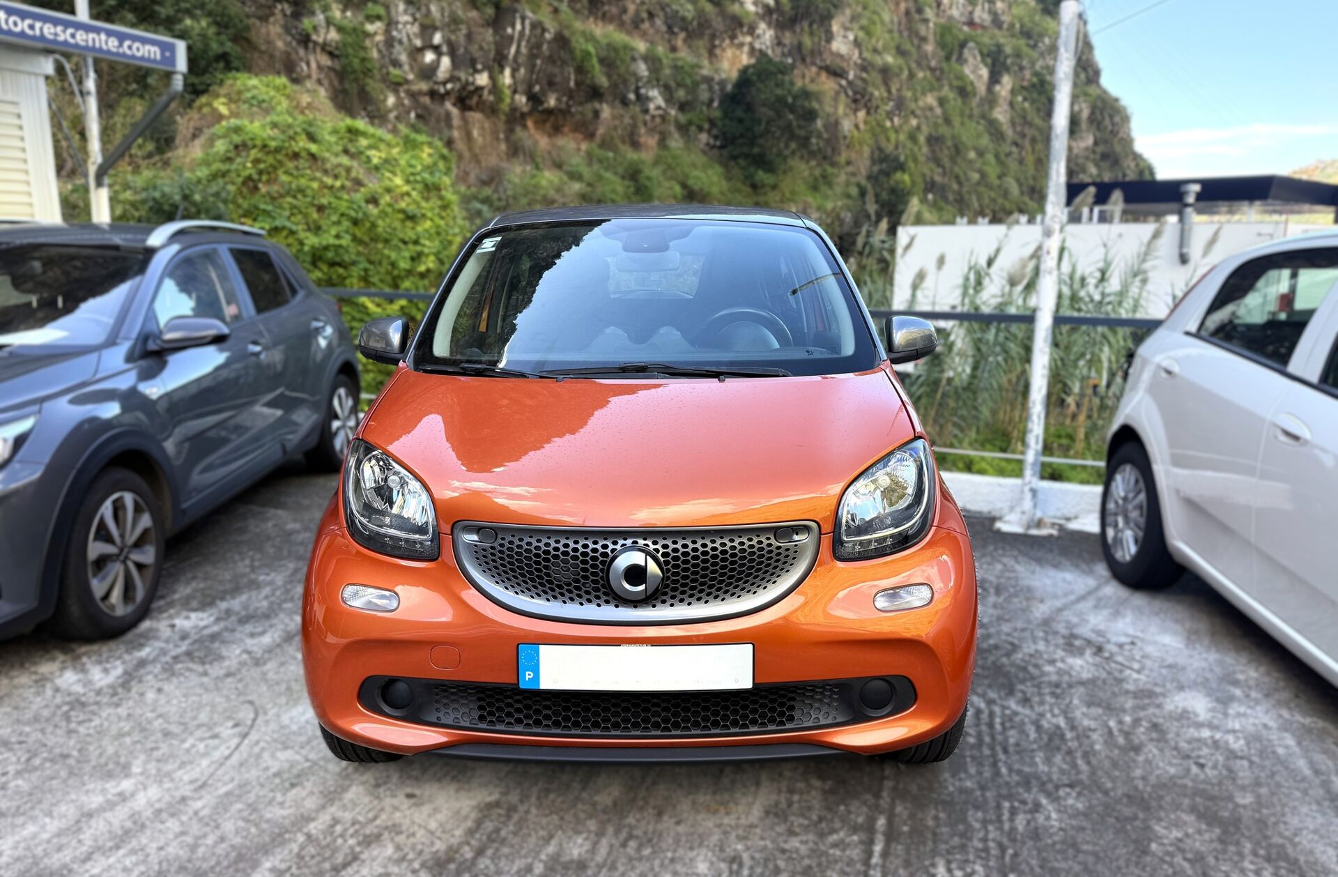 SMART Forfour 0.9 Passion 90 Aut.