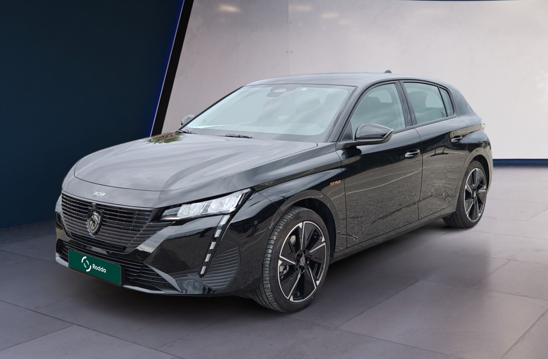 PEUGEOT 308 e- 54 kWh Style