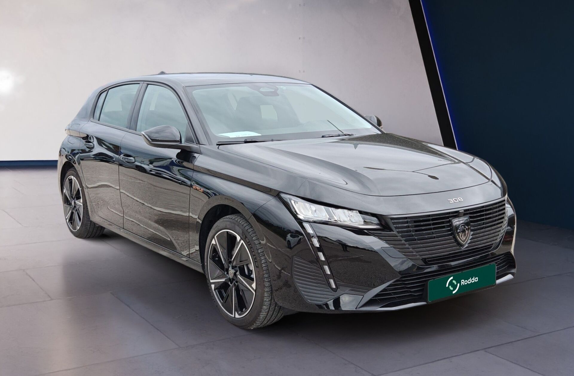 PEUGEOT 308 e- 54 kWh Style