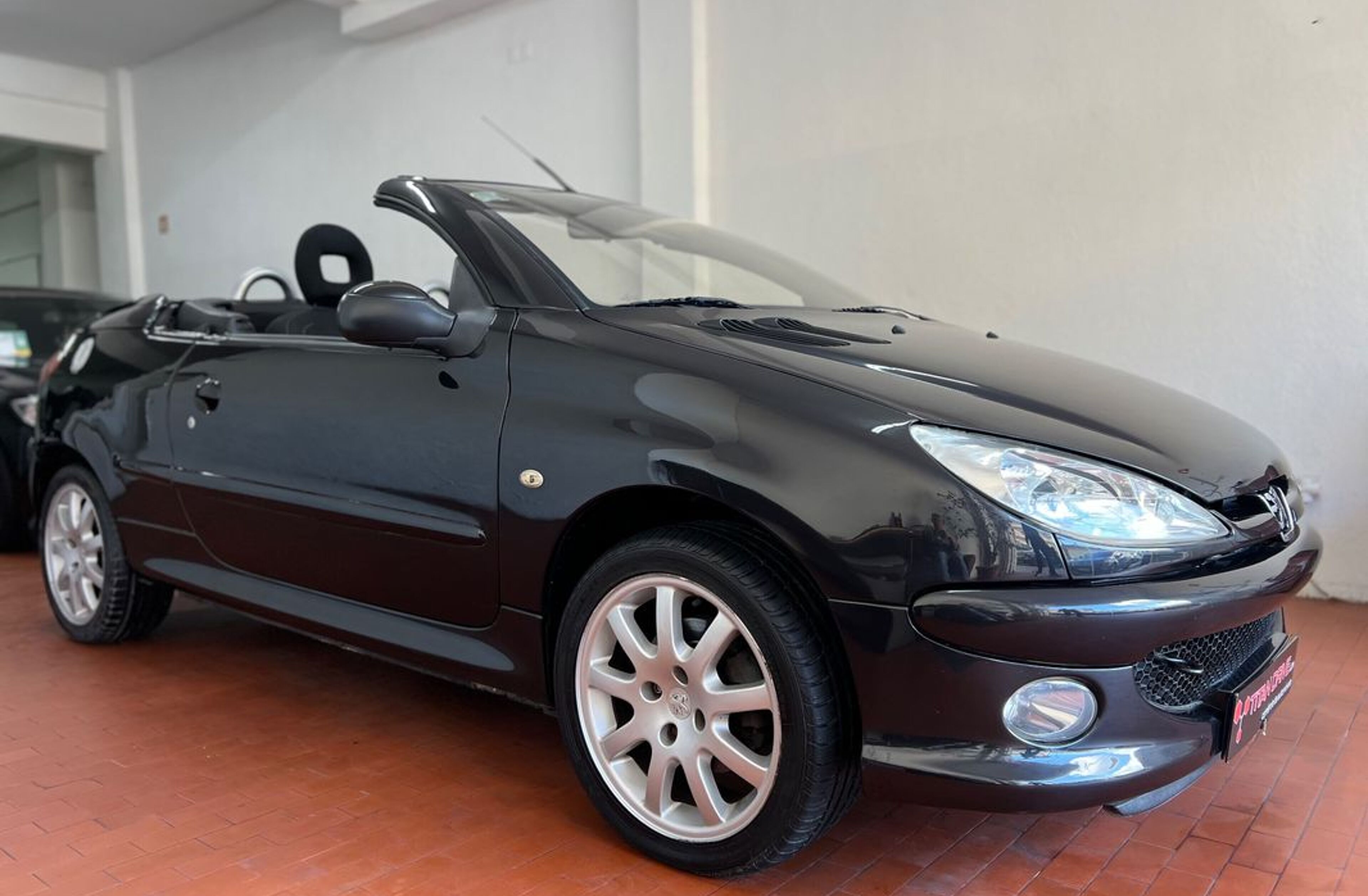 PEUGEOT 206 1.6 HDi