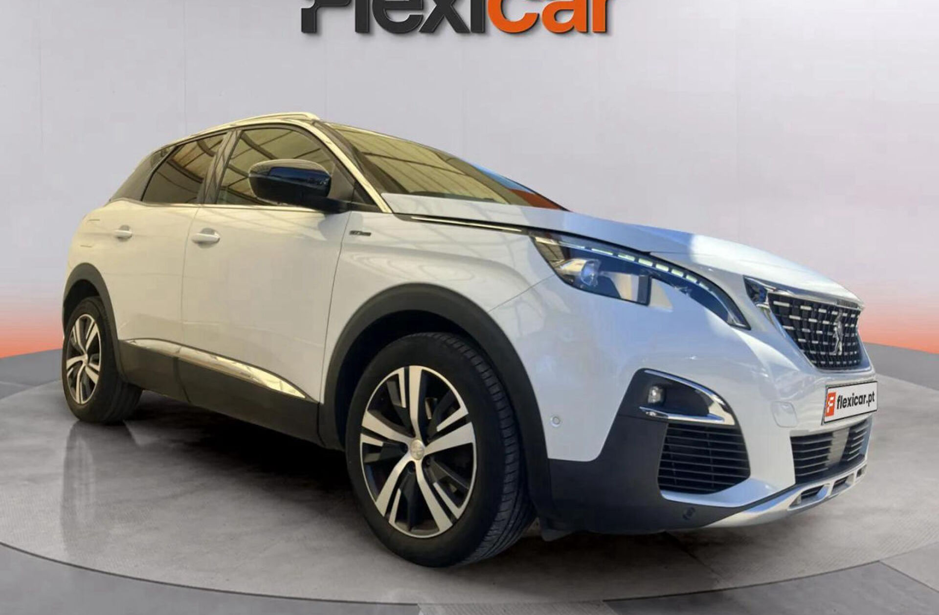 PEUGEOT 3008 1.6 BlueHDi GT Line EAT6