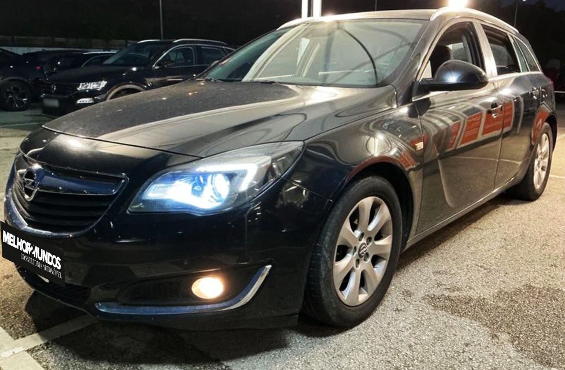 OPEL Insignia ST 2.0 CDTi Selection Business