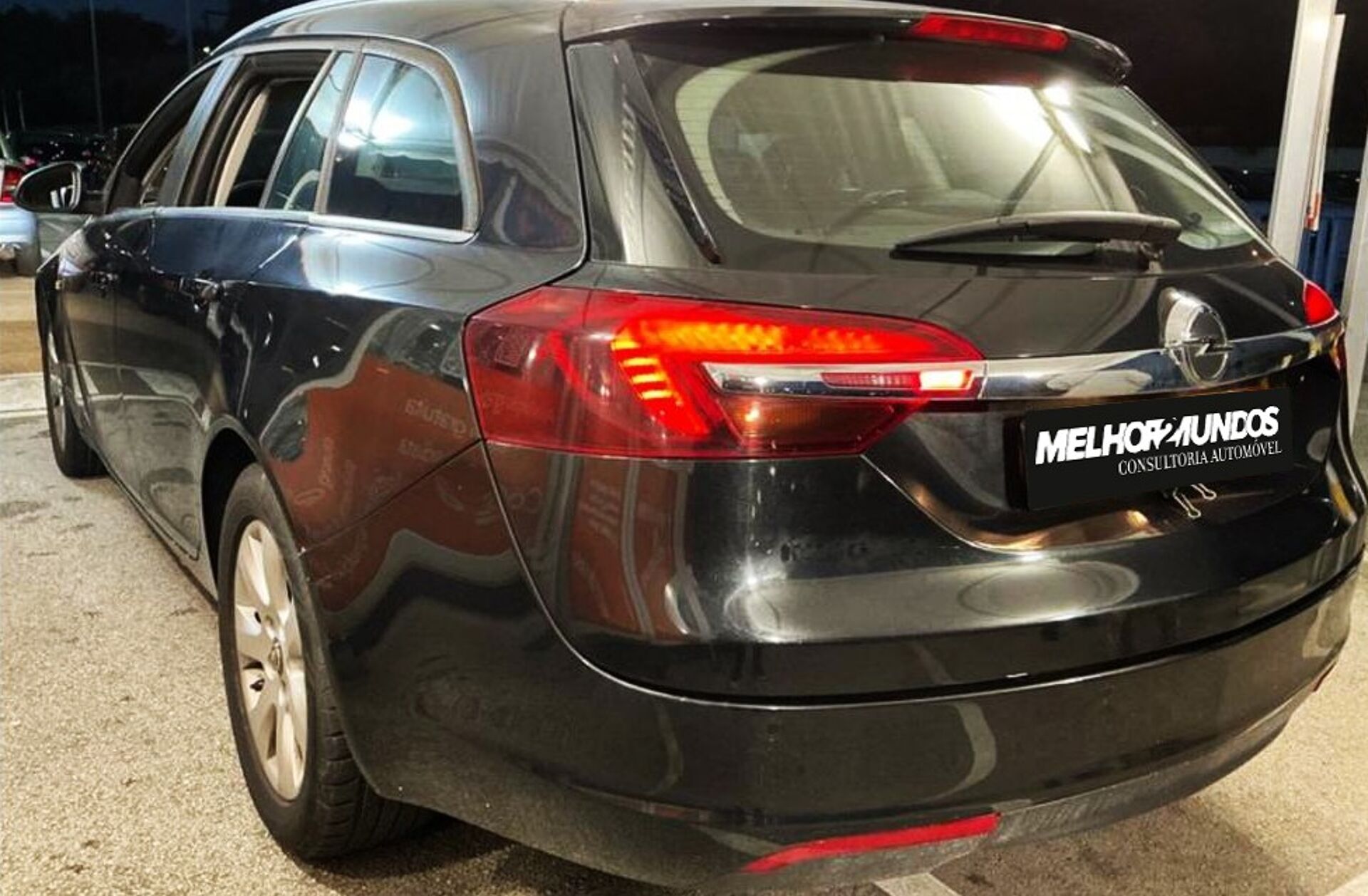 OPEL Insignia ST 2.0 CDTi Selection Business