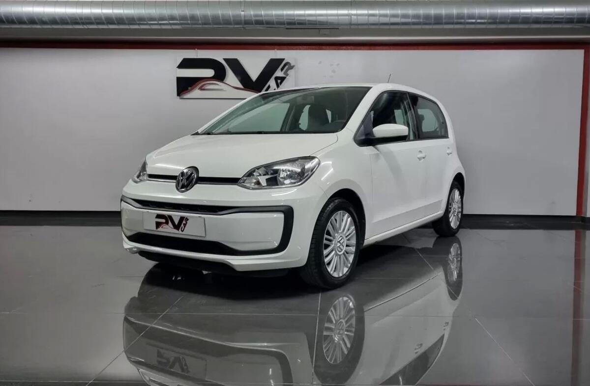 VOLKSWAGEN Up 1.0 BlueMotion Move Up!