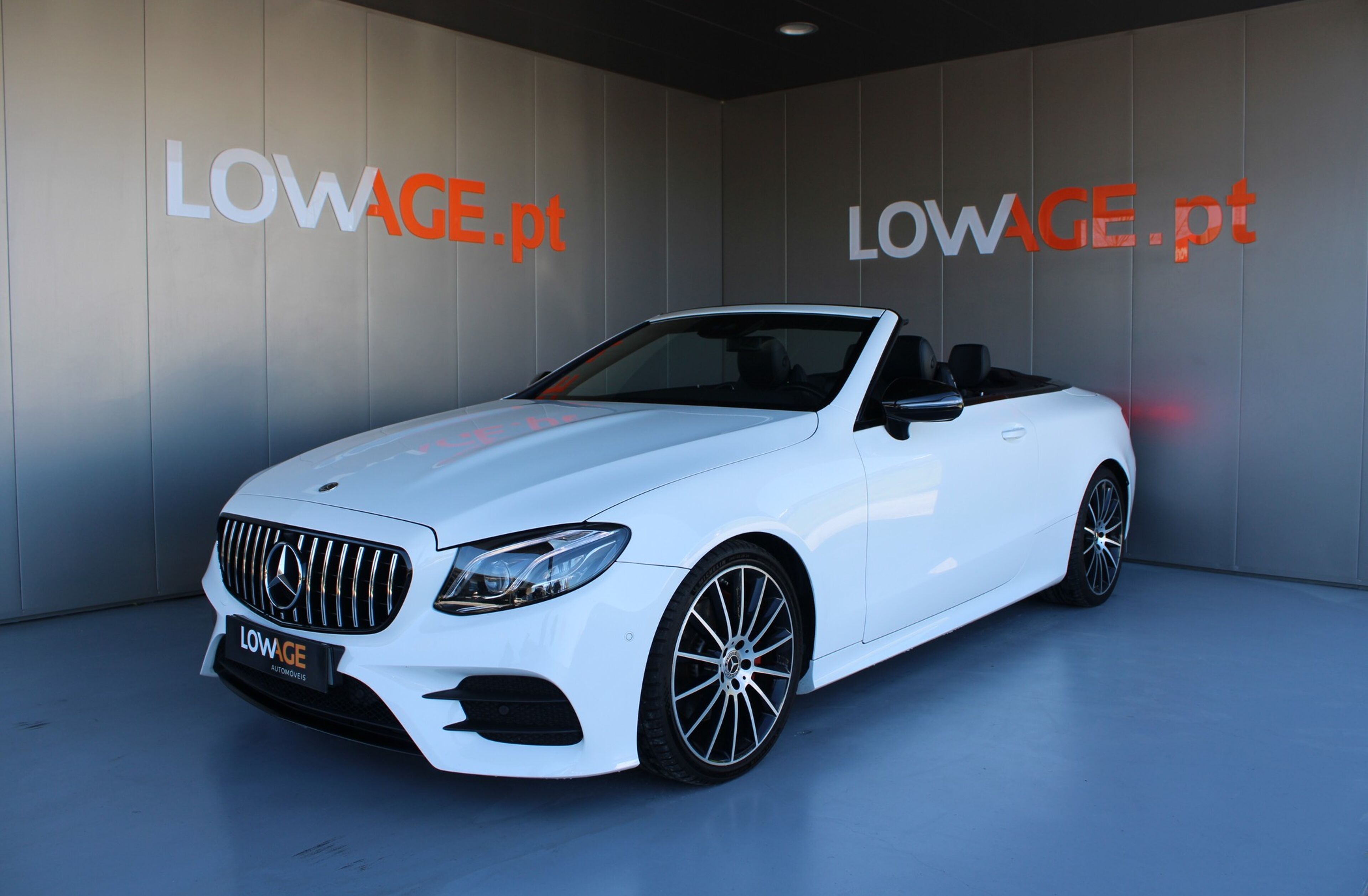 MERCEDES Classe E E 220 d AMG Line