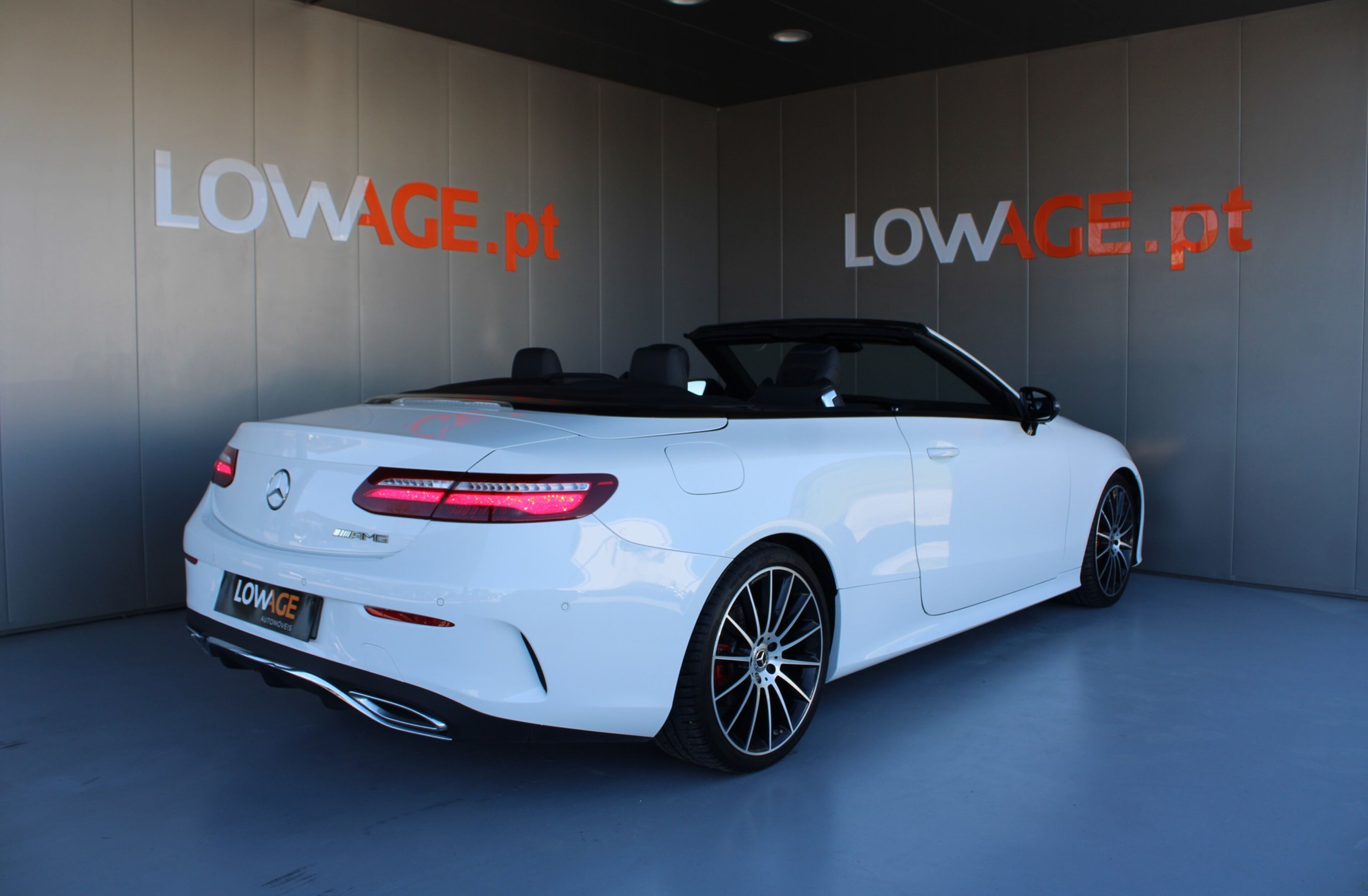 MERCEDES Classe E E 220 d  AMG Line