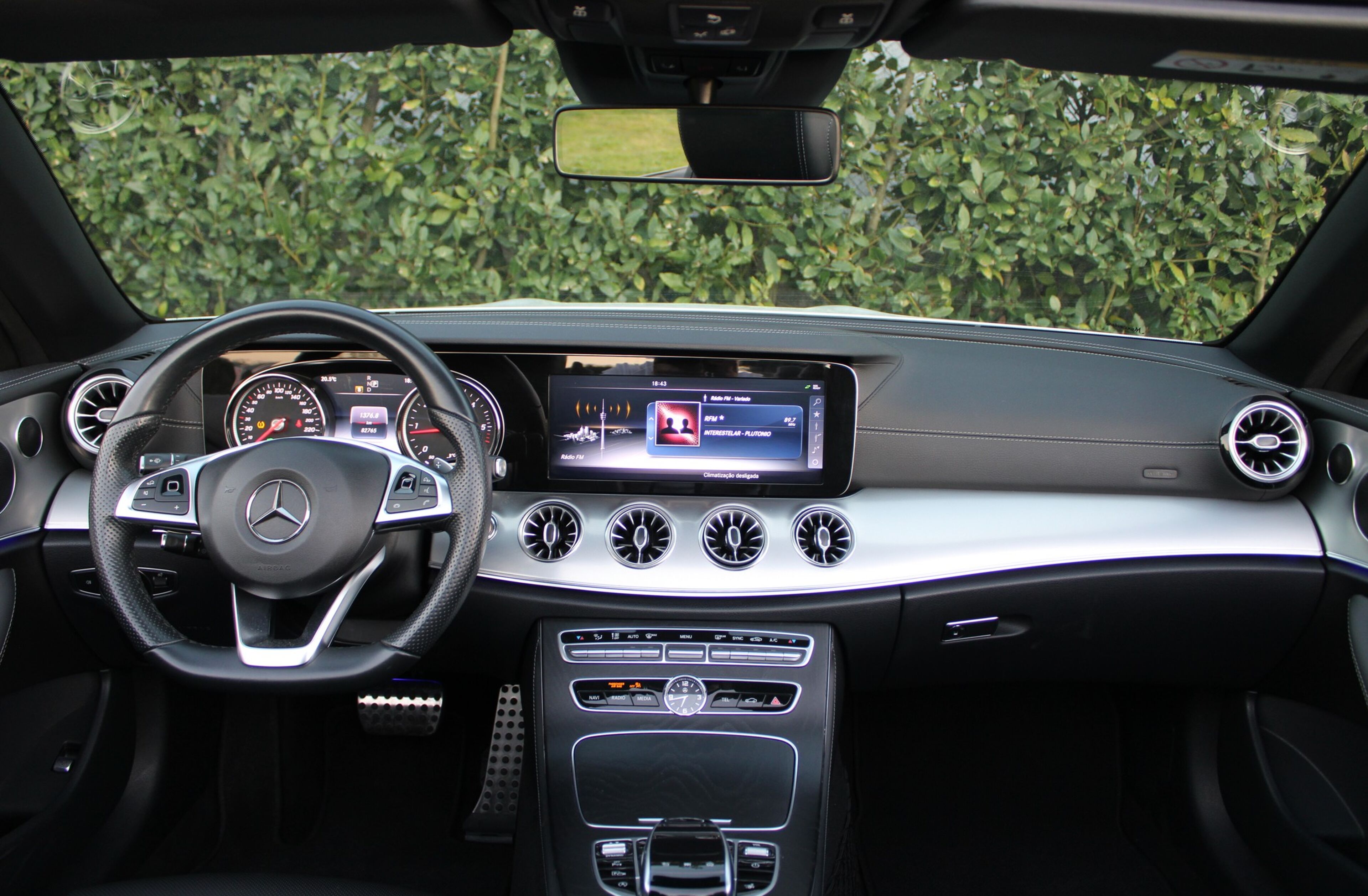 MERCEDES Classe E E 220 d  AMG Line
