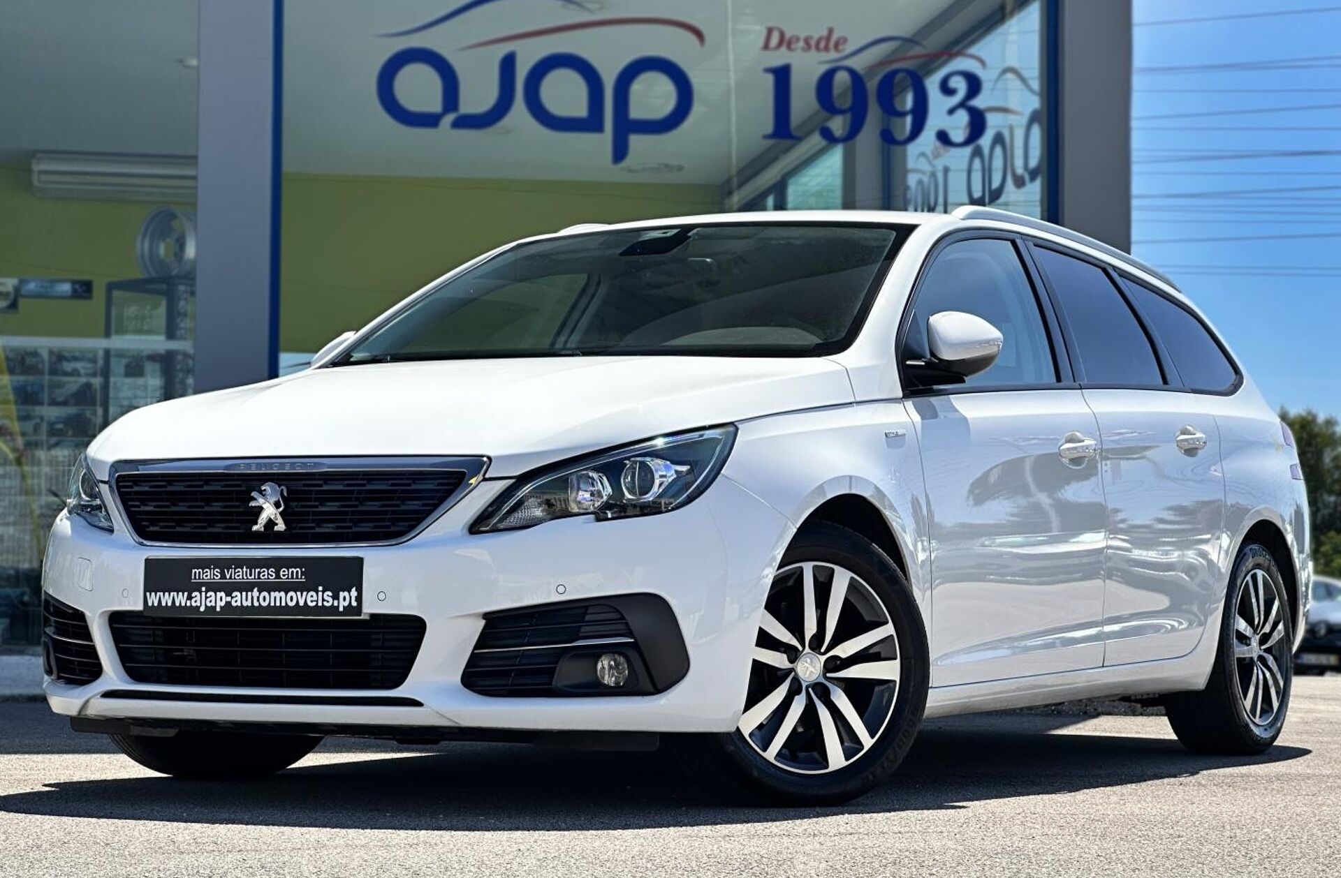 PEUGEOT 308 1.5 BlueHDi Style