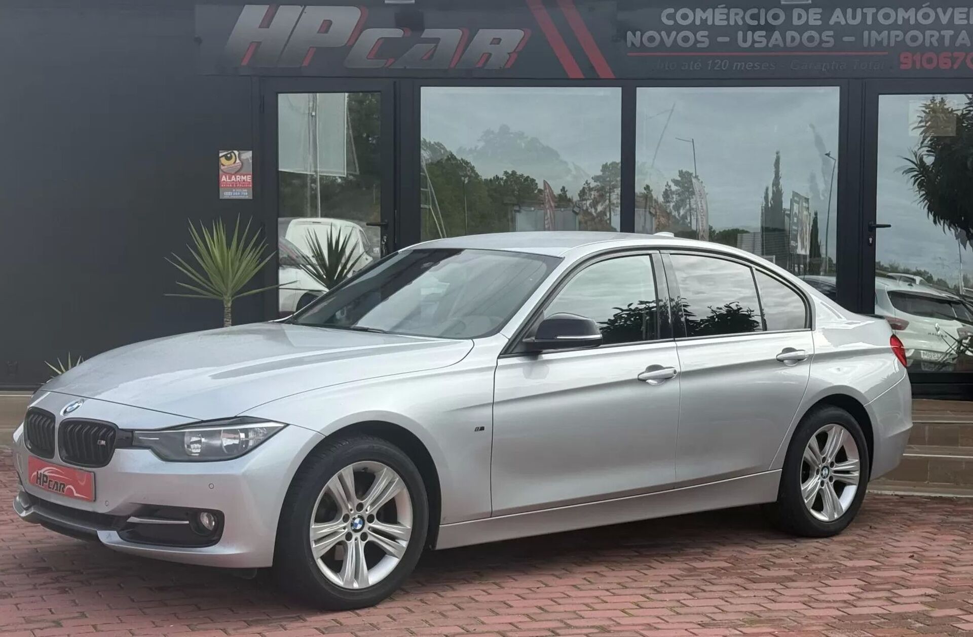 BMW Serie-3 318 d Line Sport