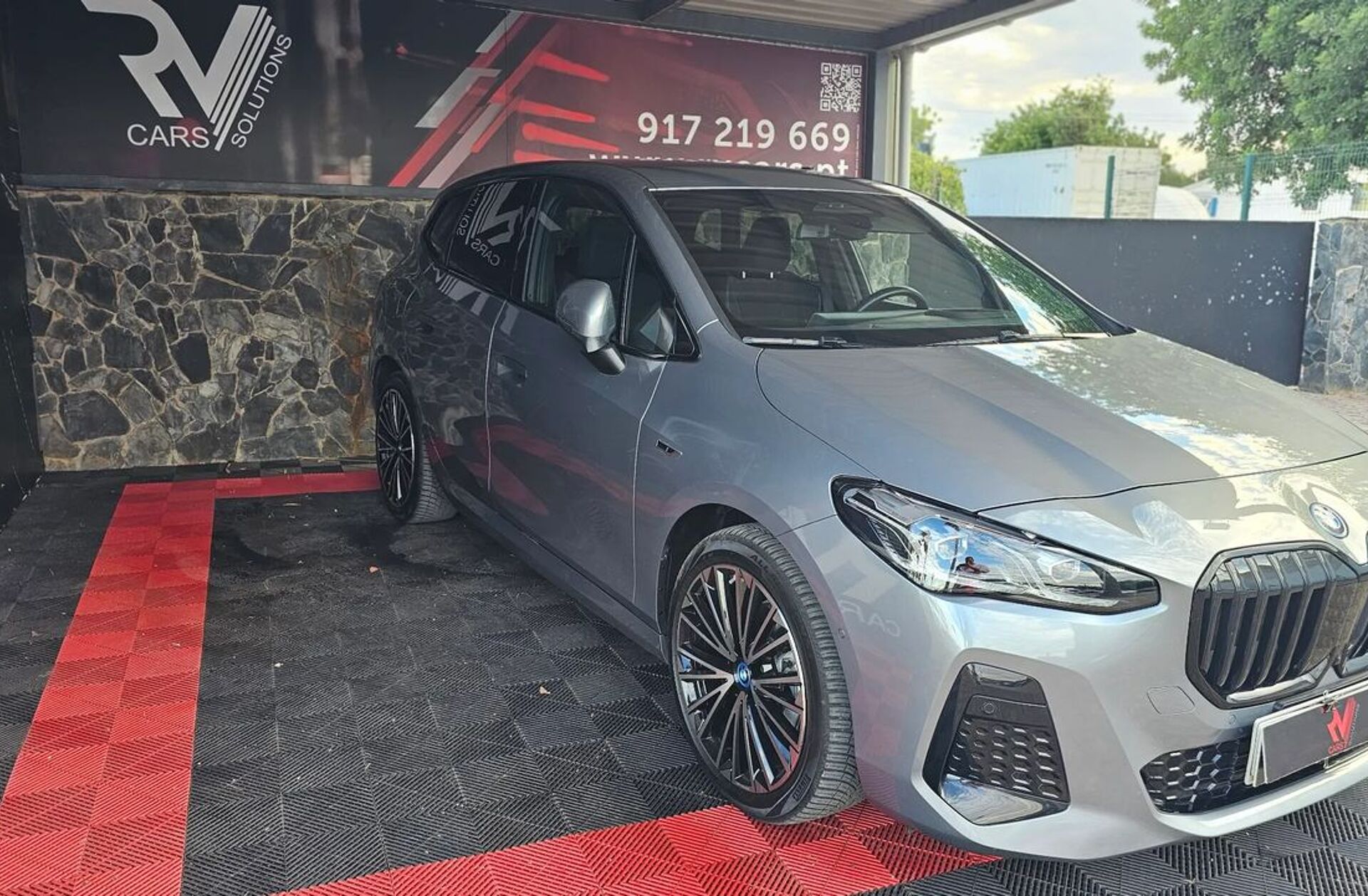 BMW Serie-2 225 e xDrive Pack Desportivo M