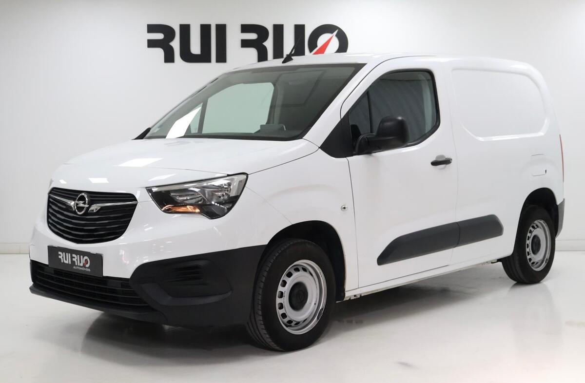 OPEL Combo Van 1.5 CDTi L1H1 Enjoy