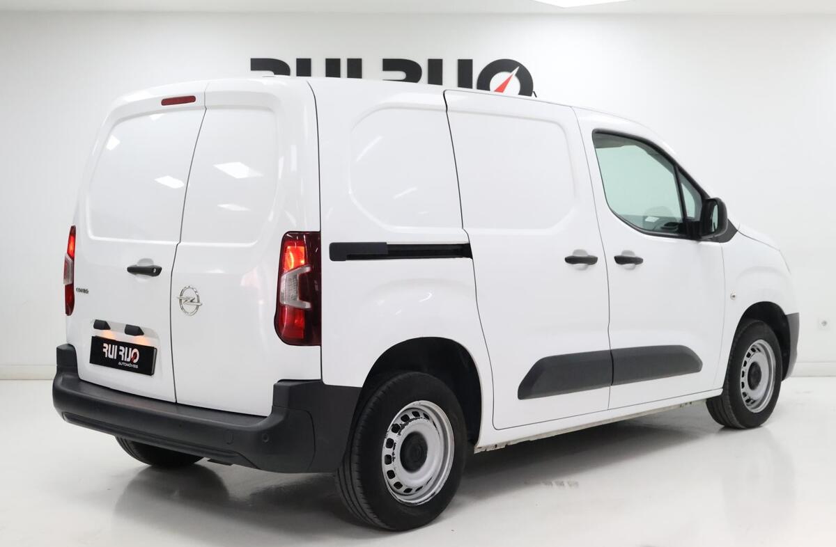 OPEL Combo Van 1.5 CDTi L1H1 Enjoy