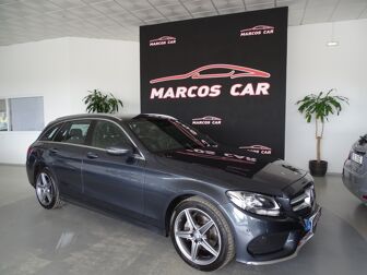 MERCEDES Classe C C 220 BlueTEC AMG Line