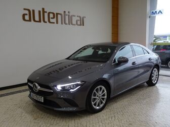 MERCEDES Classe CLA CLA 180 d Style Plus Aut.