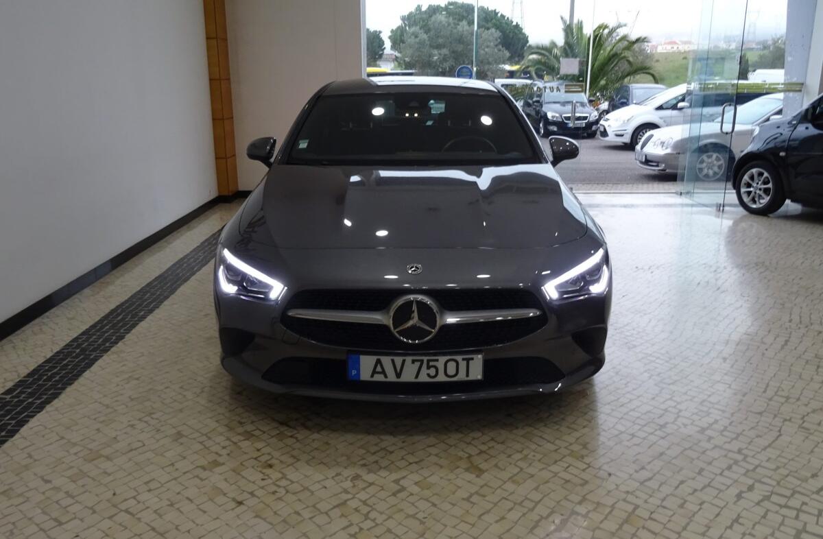 MERCEDES Classe CLA CLA 180 d Style Plus Aut.