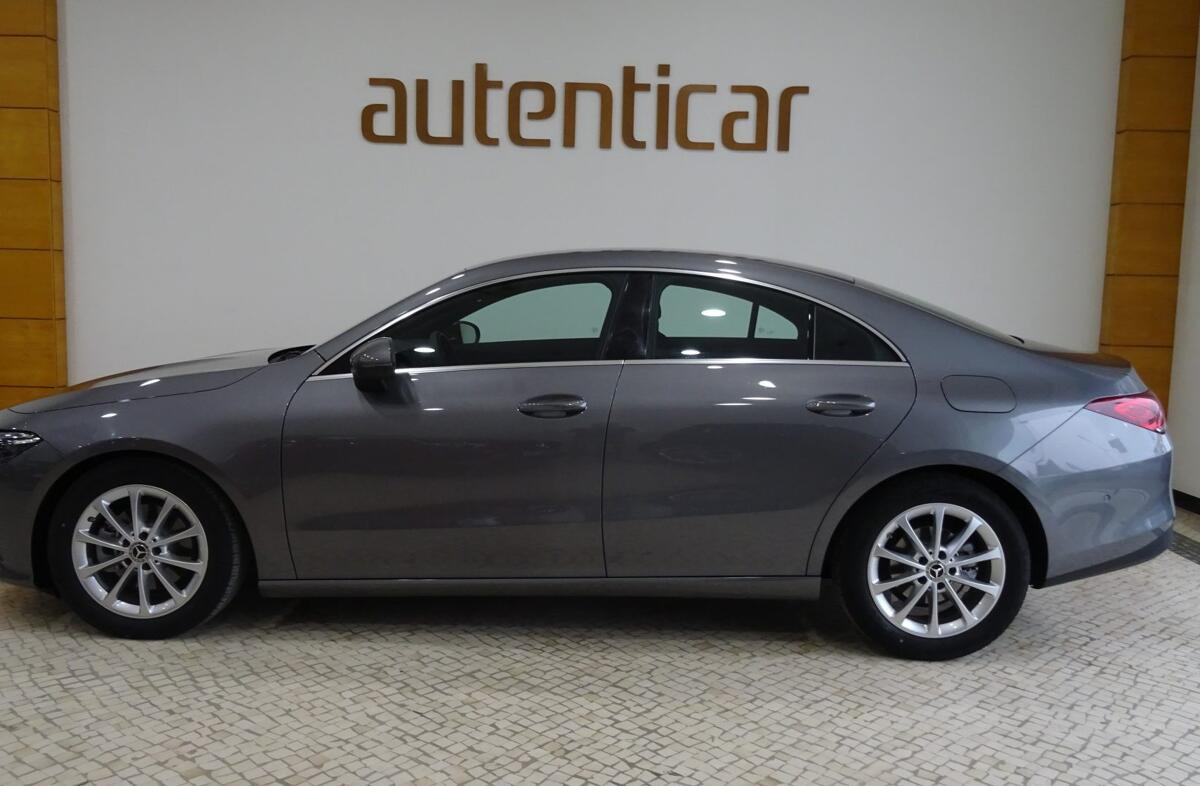 MERCEDES Classe CLA CLA 180 d Style Plus Aut.