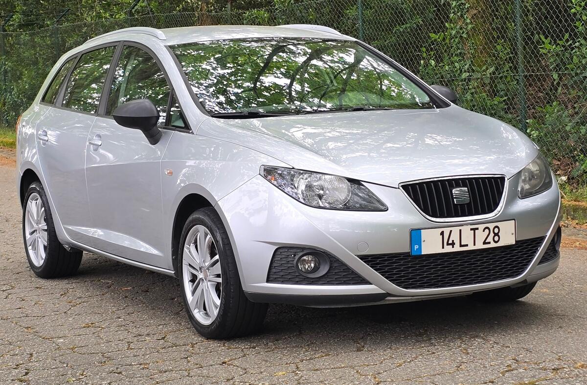 SEAT Ibiza ST 1.2 TDi Reference DPF