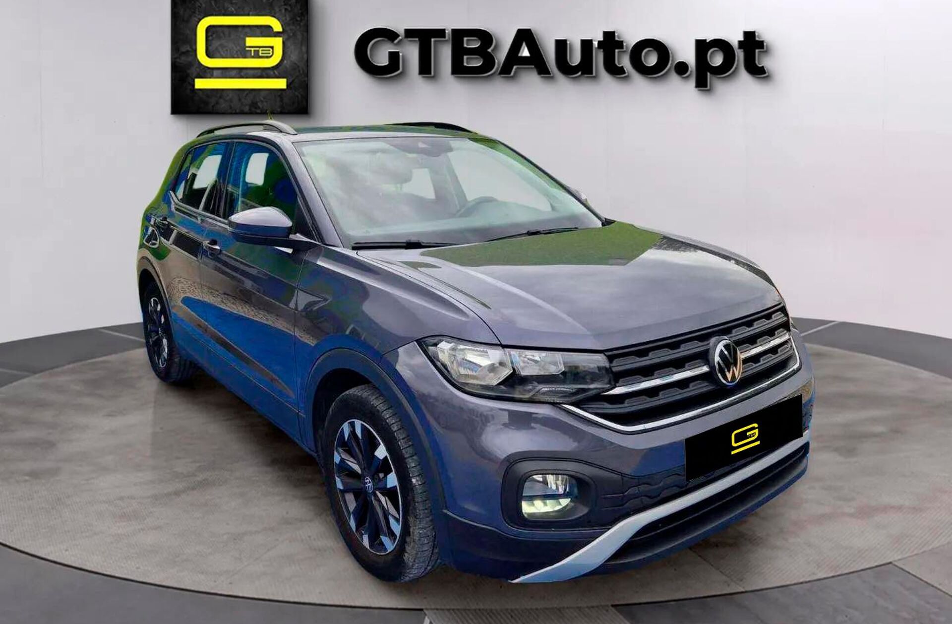 VOLKSWAGEN T-Cross 1.0 TSI Life